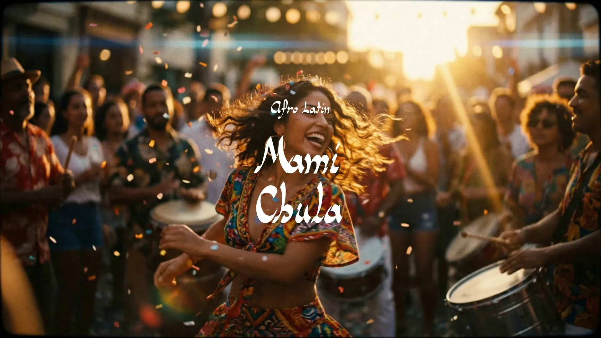 Mami Chula / Afro Latin