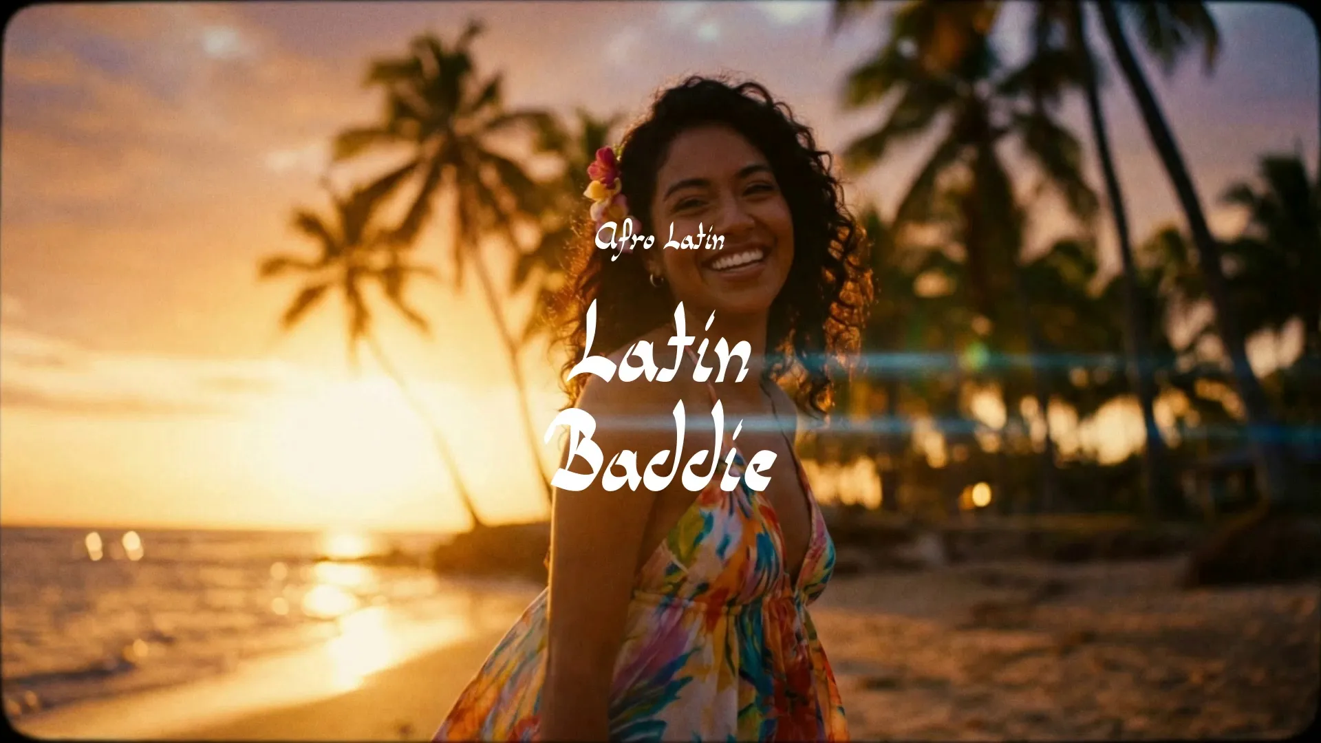 Latin Baddie / Afro Latin