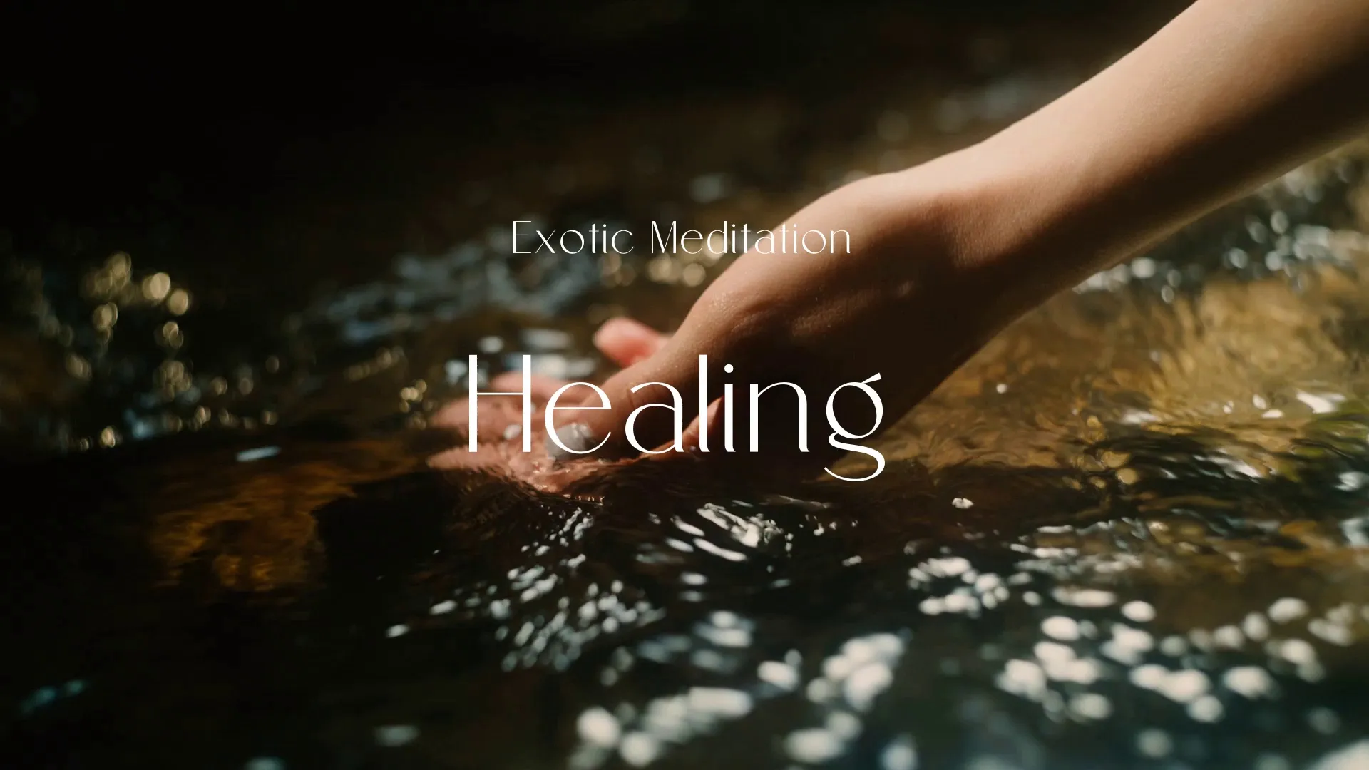 Healing / Exotic Meditation