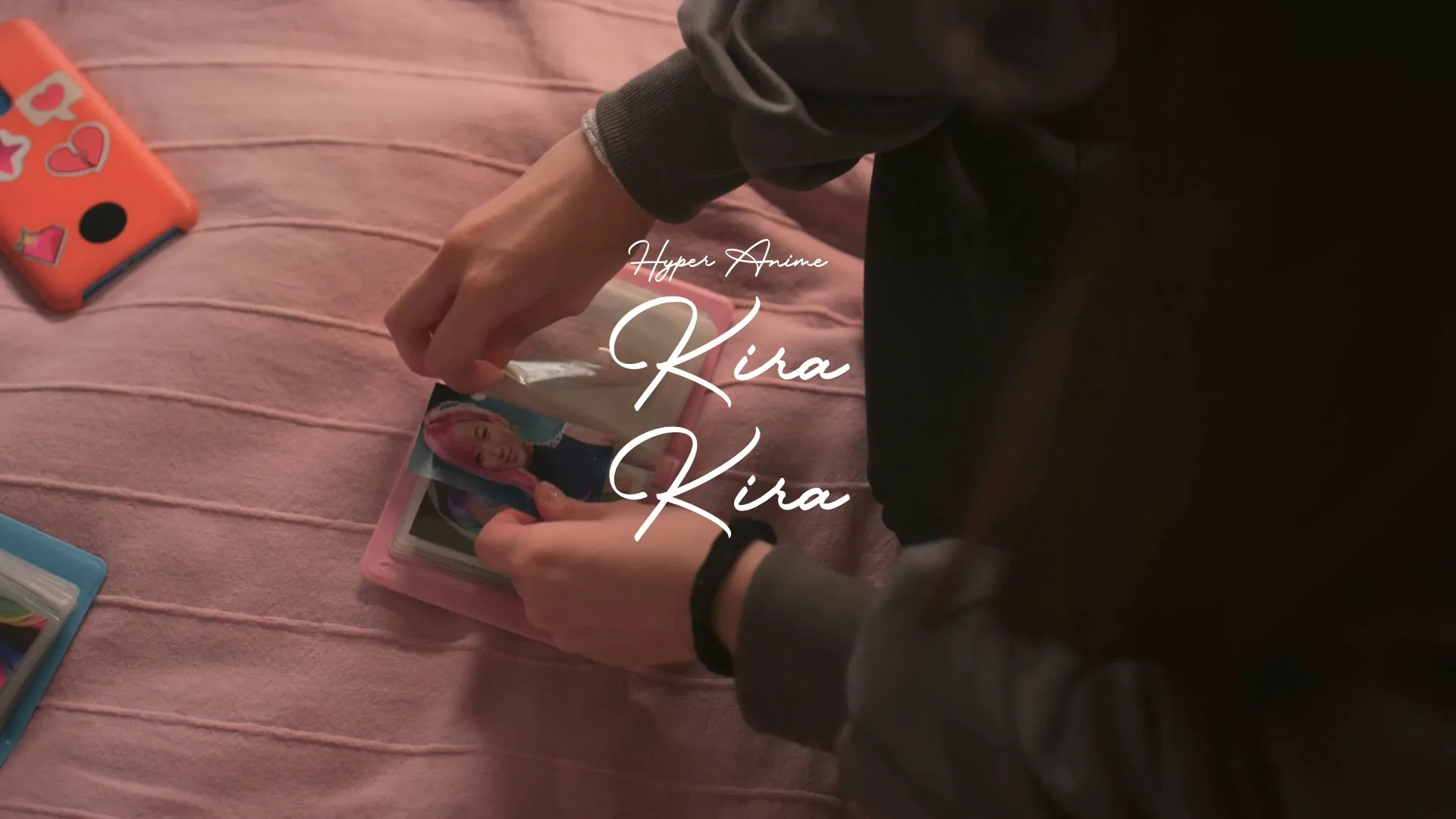 Kira Kira / Hyper Anime