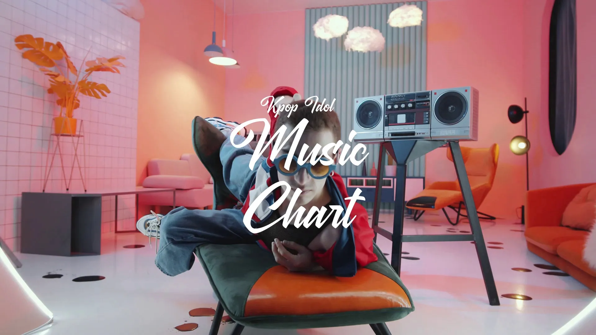 Music Chart / Kpop Idol