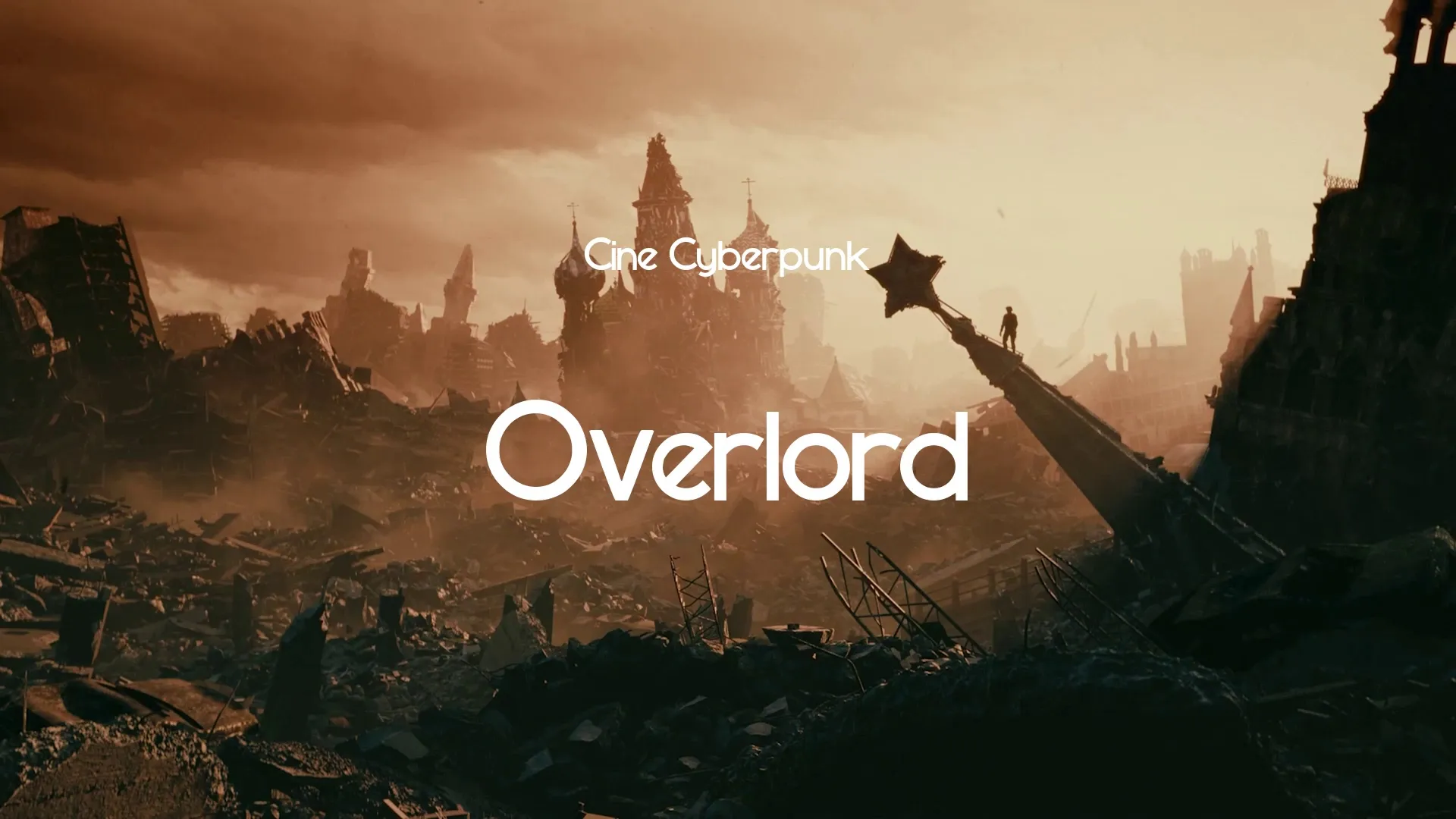 Overlord / Cine Cyberpunk