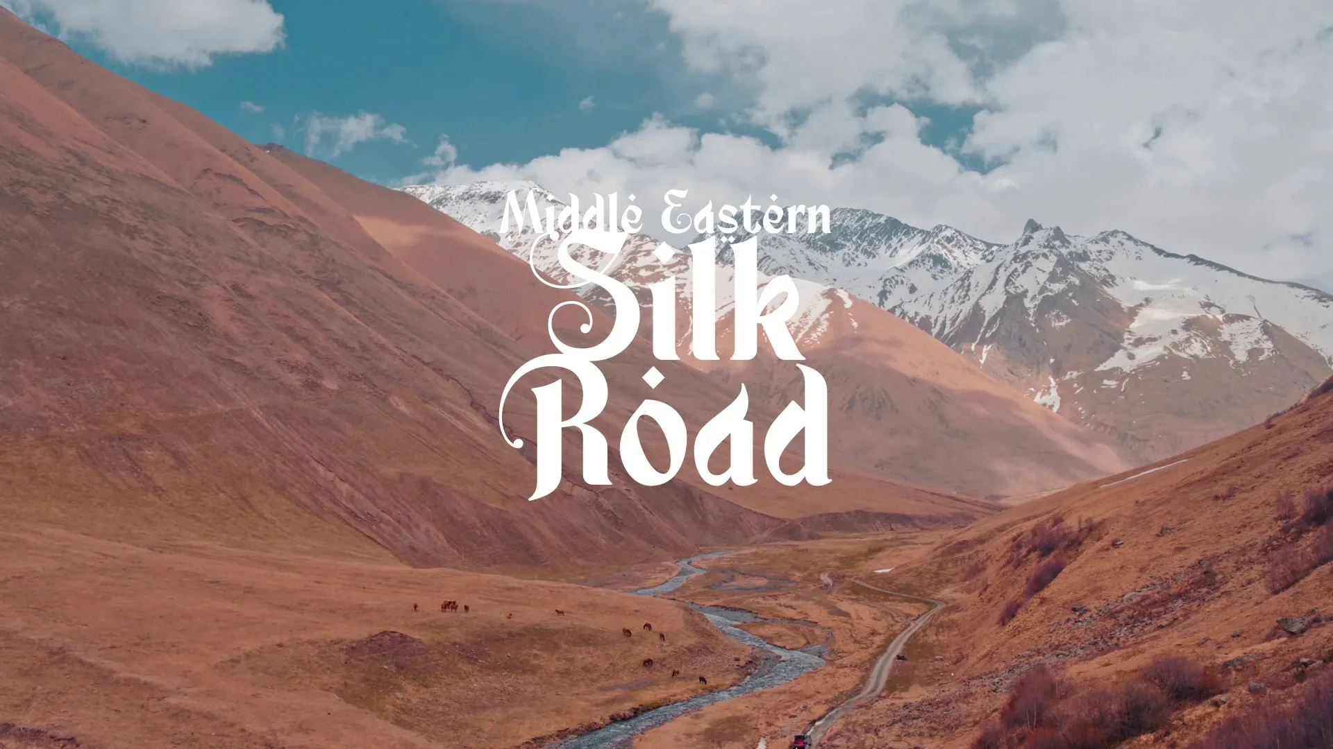 Silk Road / Middle Eastern