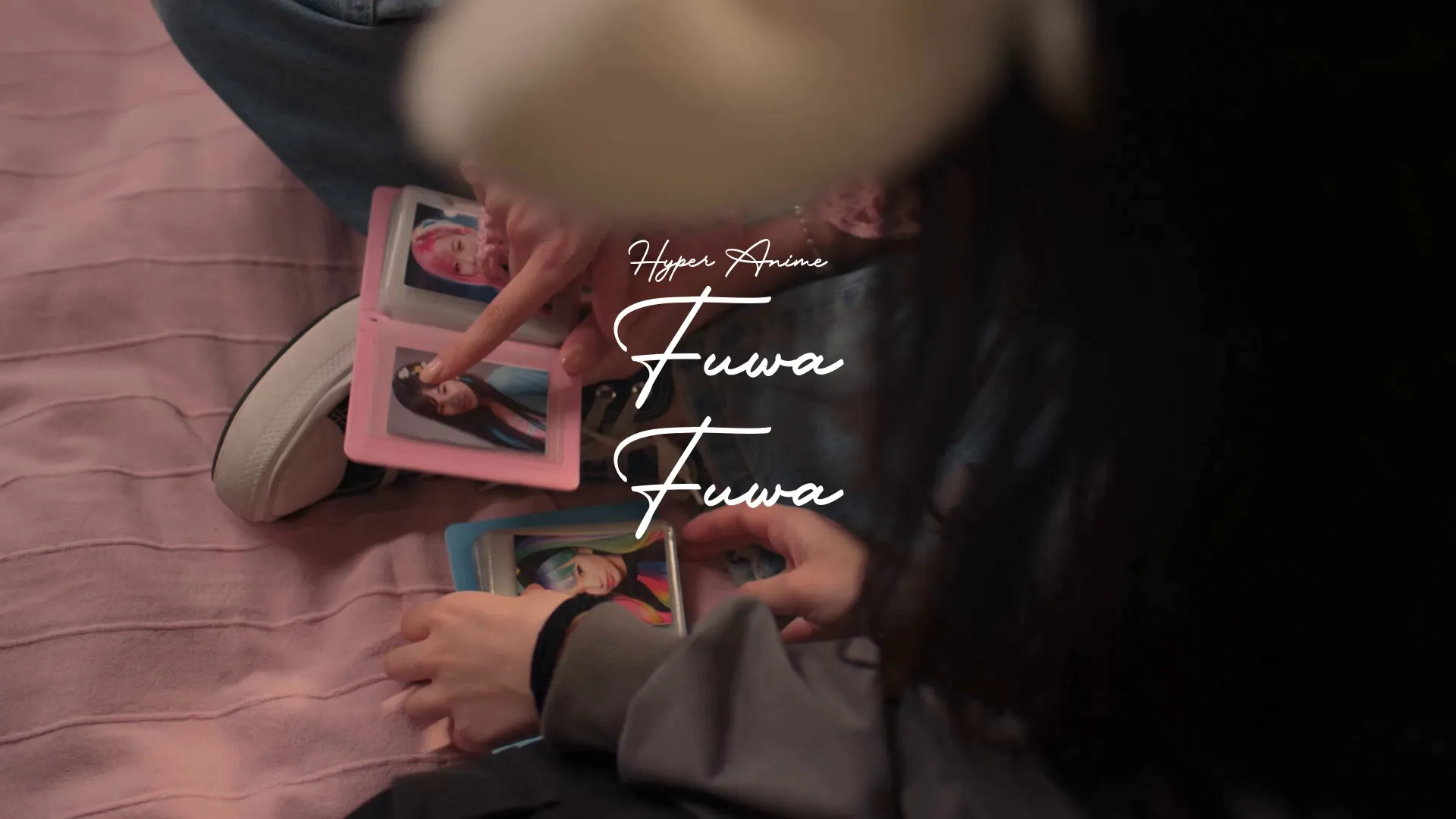 Fuwa Fuwa / Hyper Anime