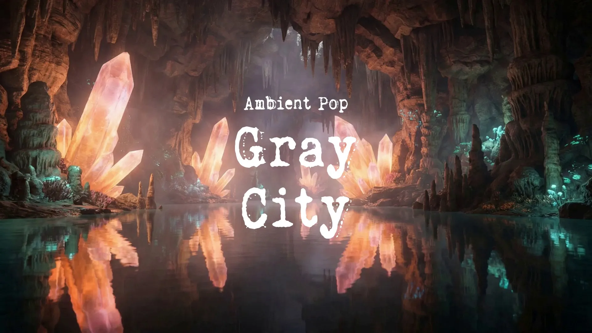 Gray City / Ambient Pop