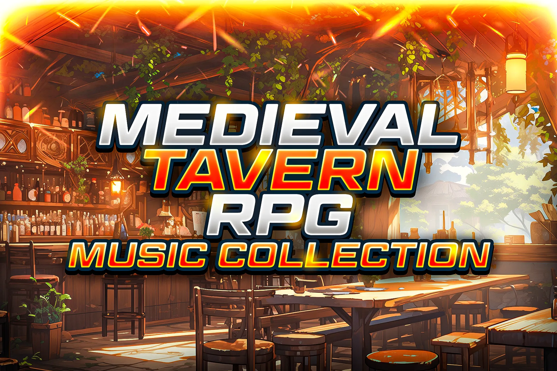 Medieval Tavern: RPG Music Collection