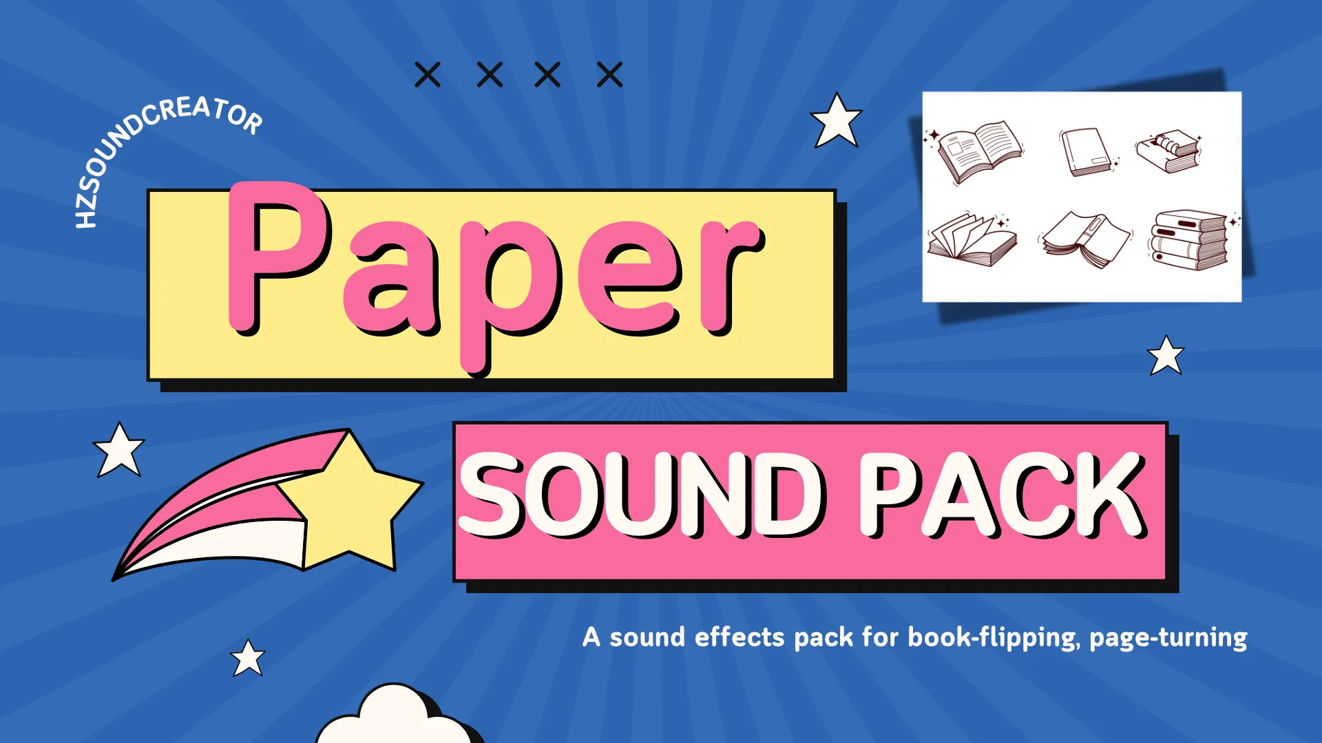 Paper Sound Pack