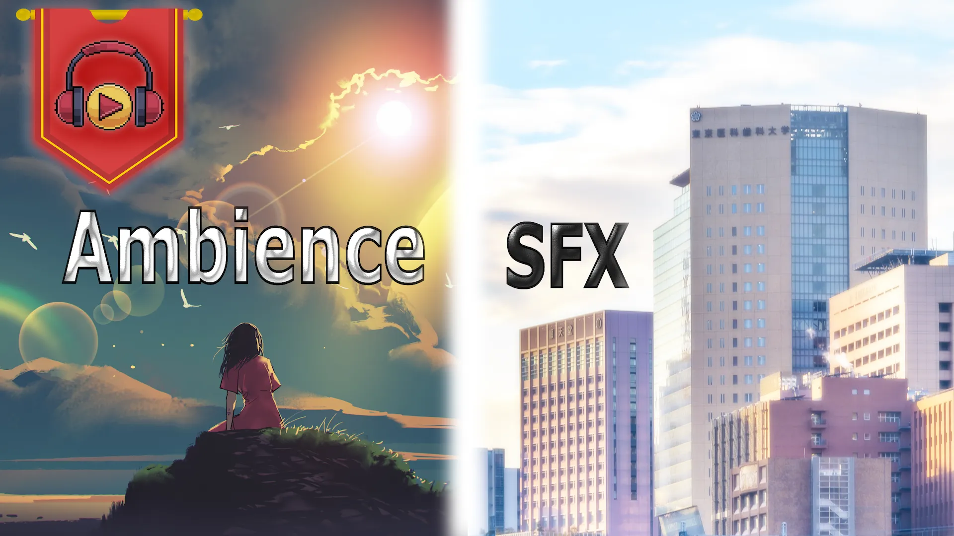 Ambience Sounds Pack
