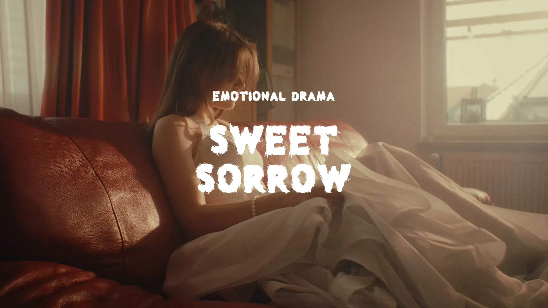 A screenshot of Sweet Sorrow / Emotional Drama