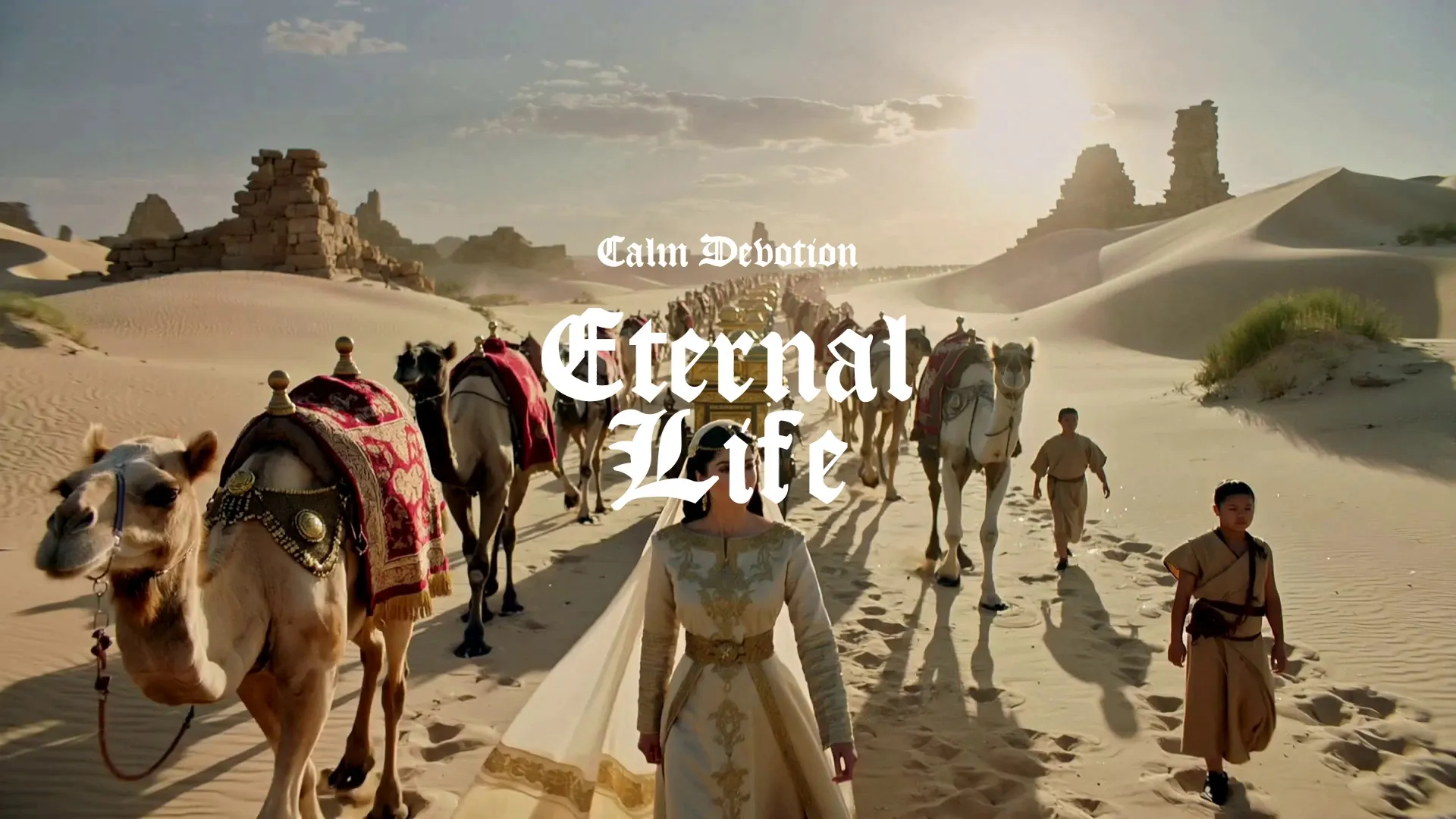 Eternal Life / Calm Devotion