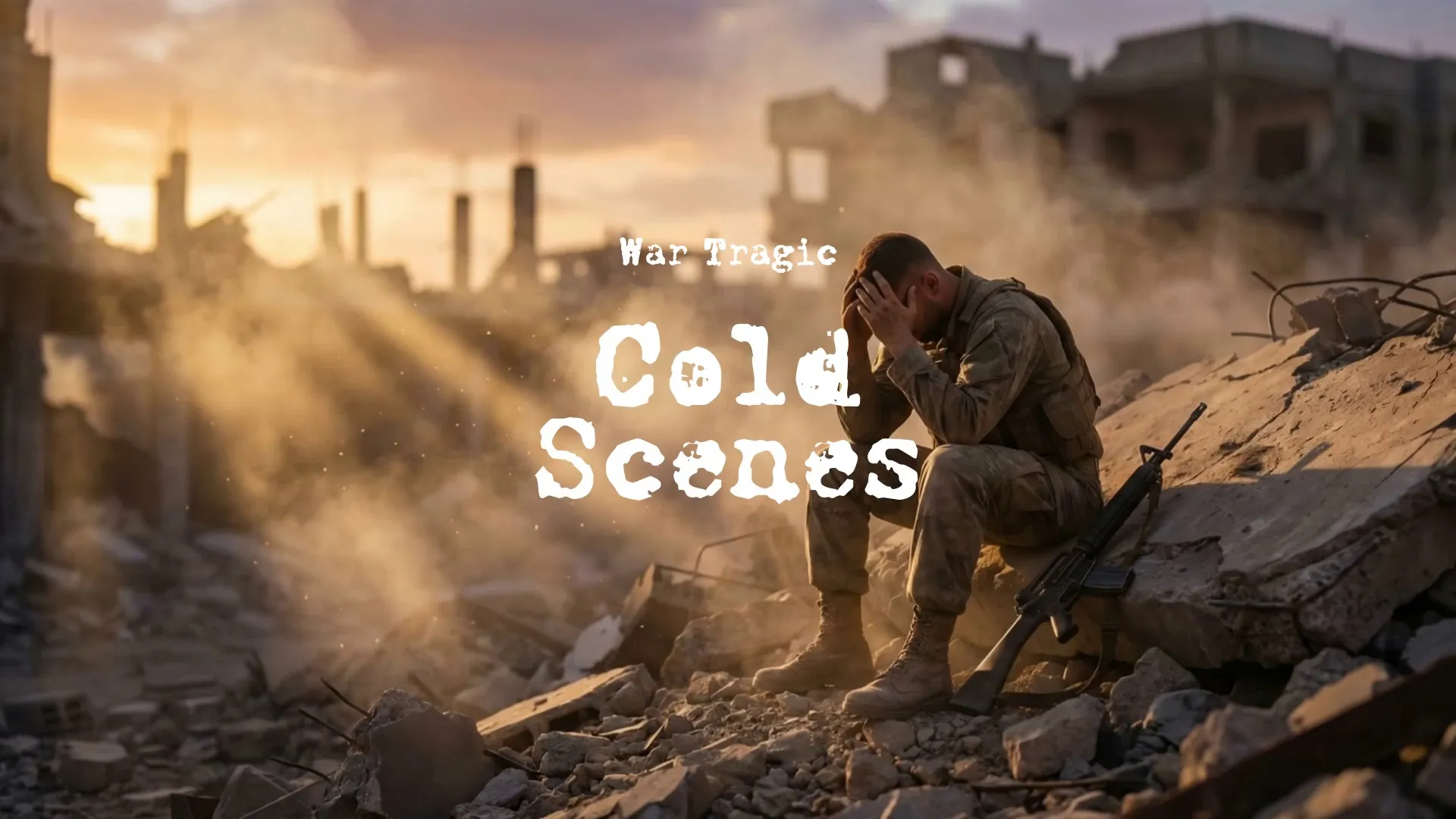 Cold Scenes / War Tragic