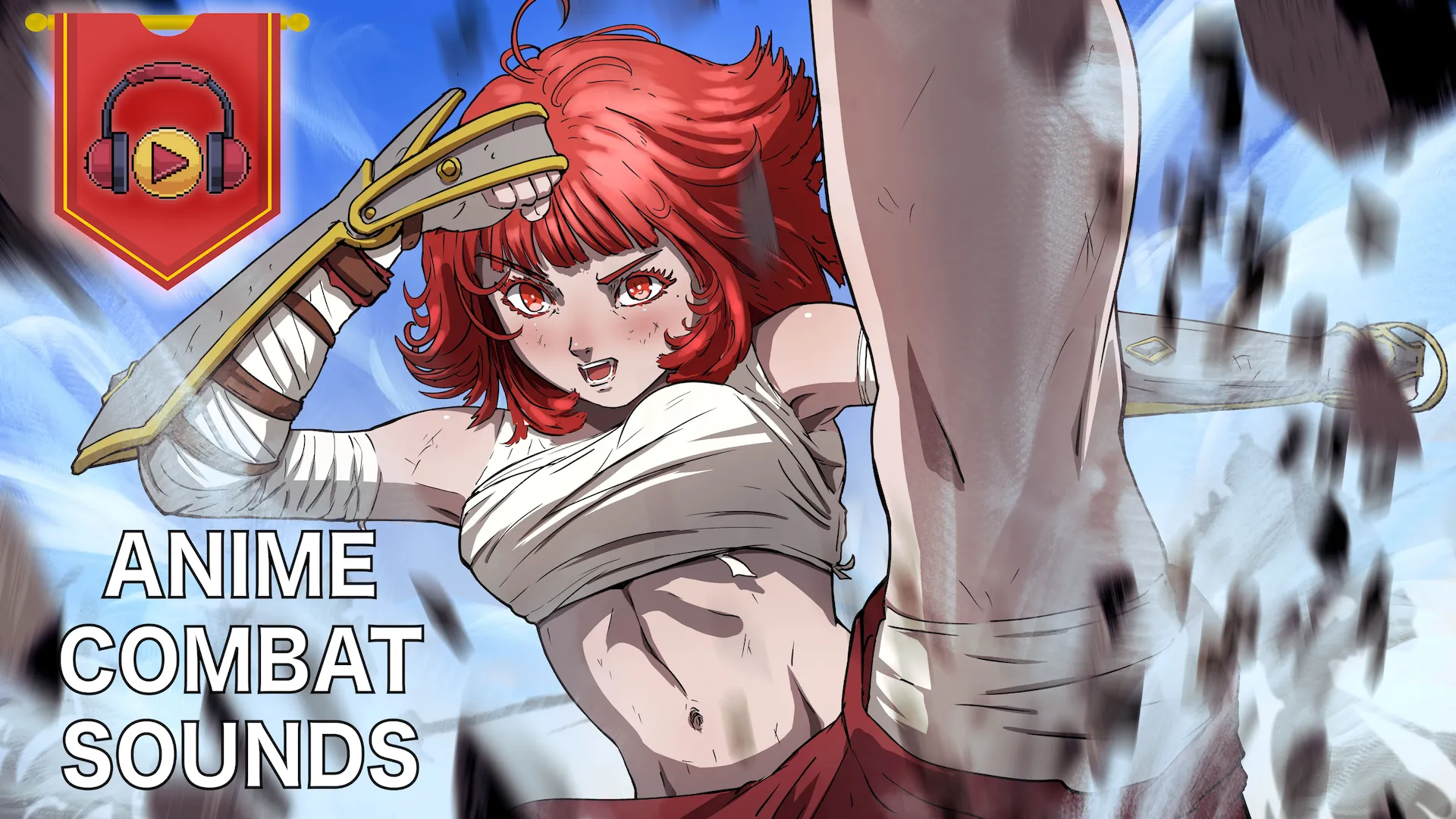 Anime Combat Sounds