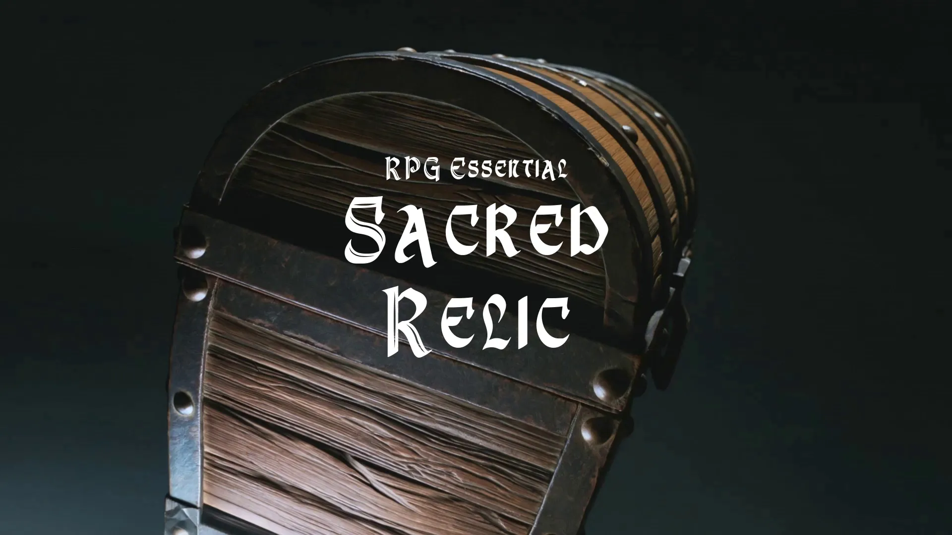 Sacred Relic / RPG Essential
