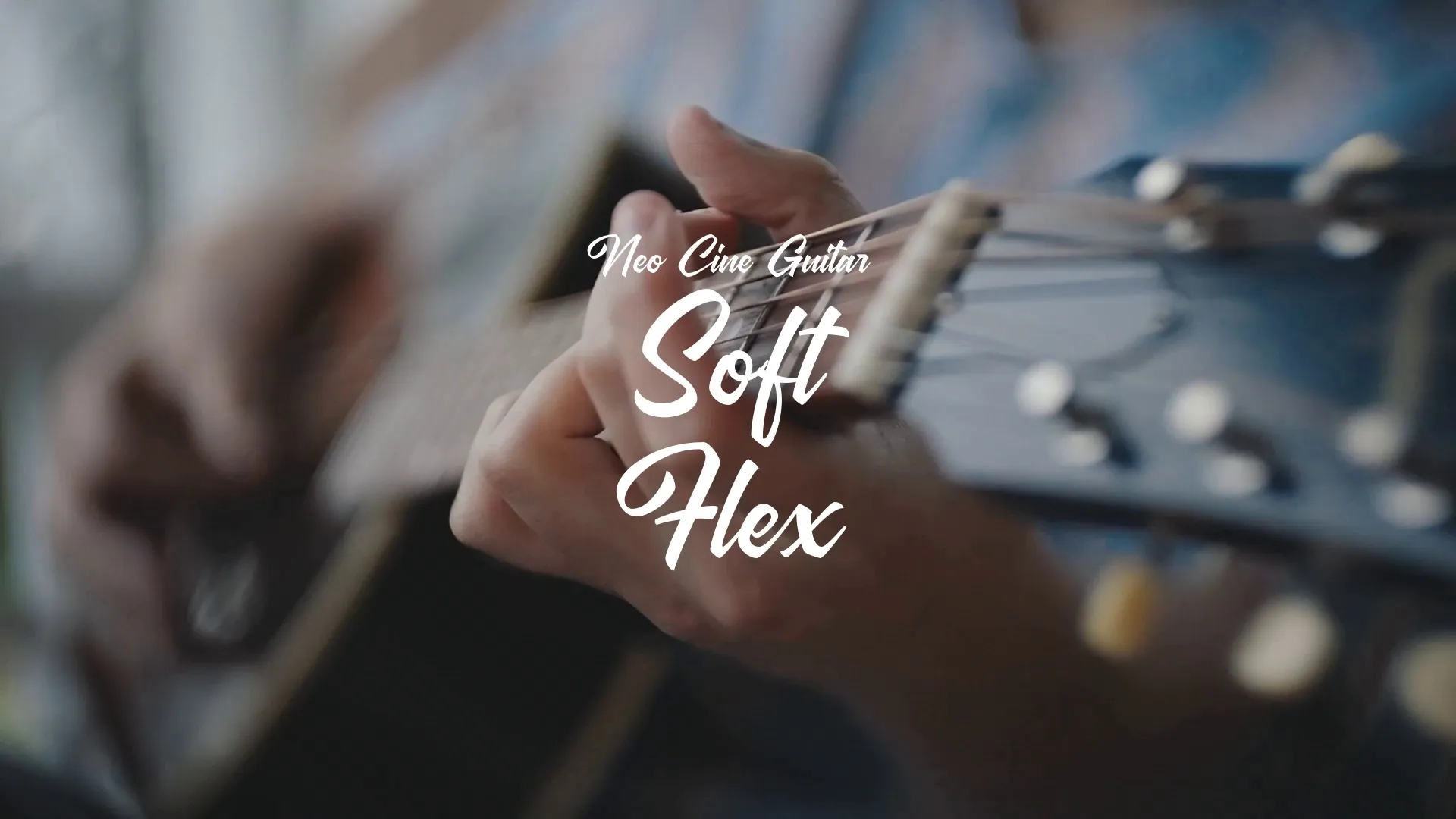 Soft Flex / Neo Cine Guitar