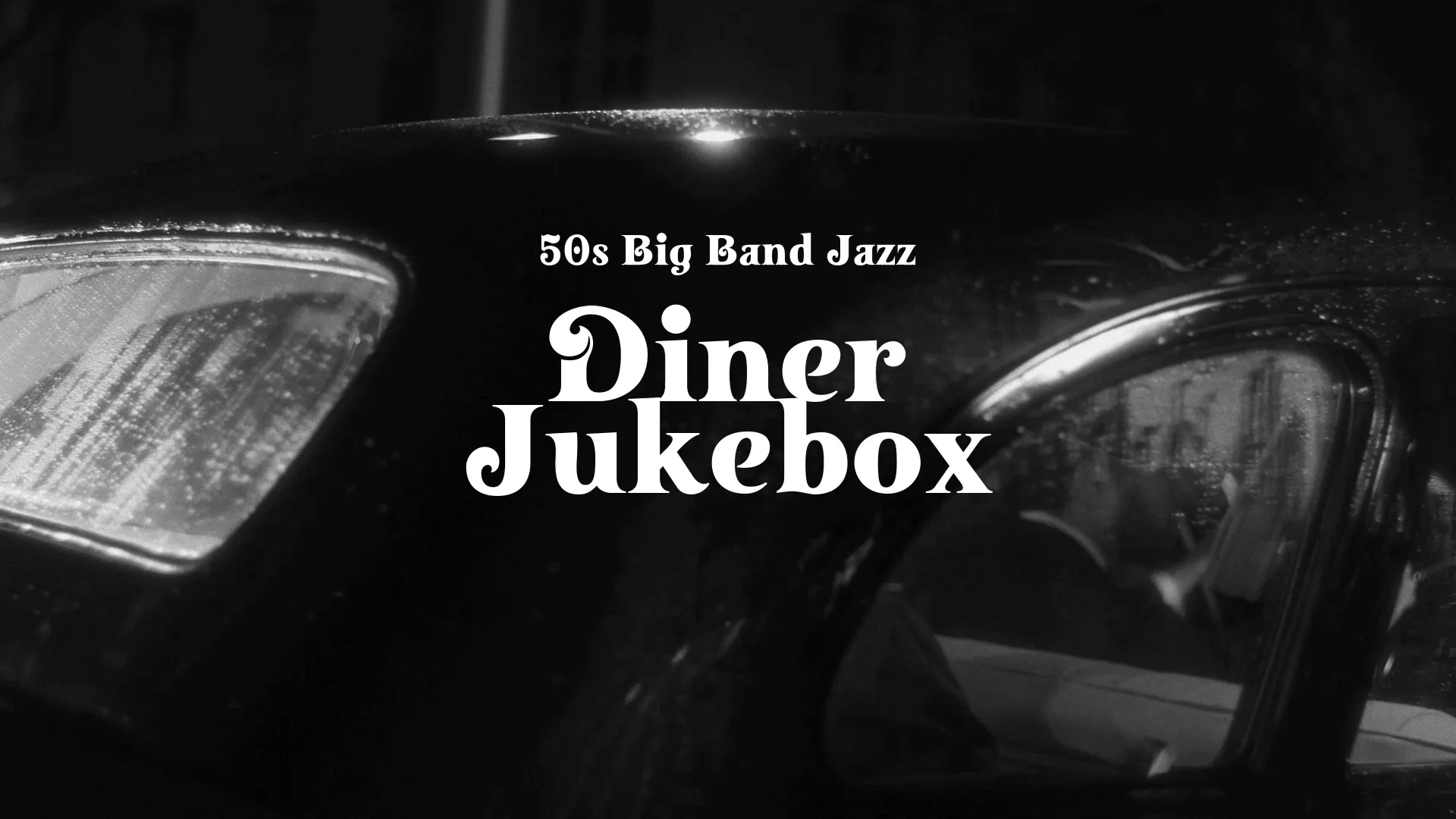 Diner Jukebox / 50s Big Band Jazz