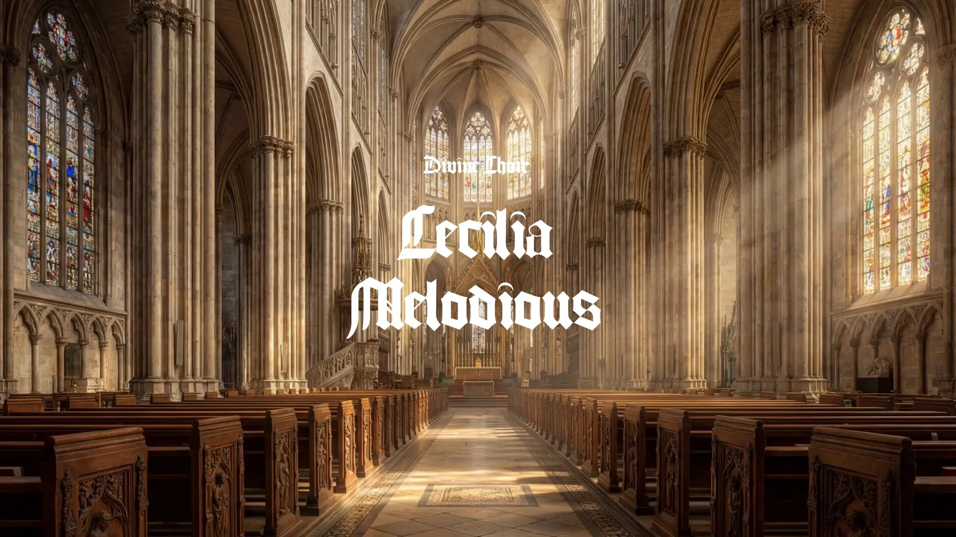 Cecilia Melodious / Divine Choir