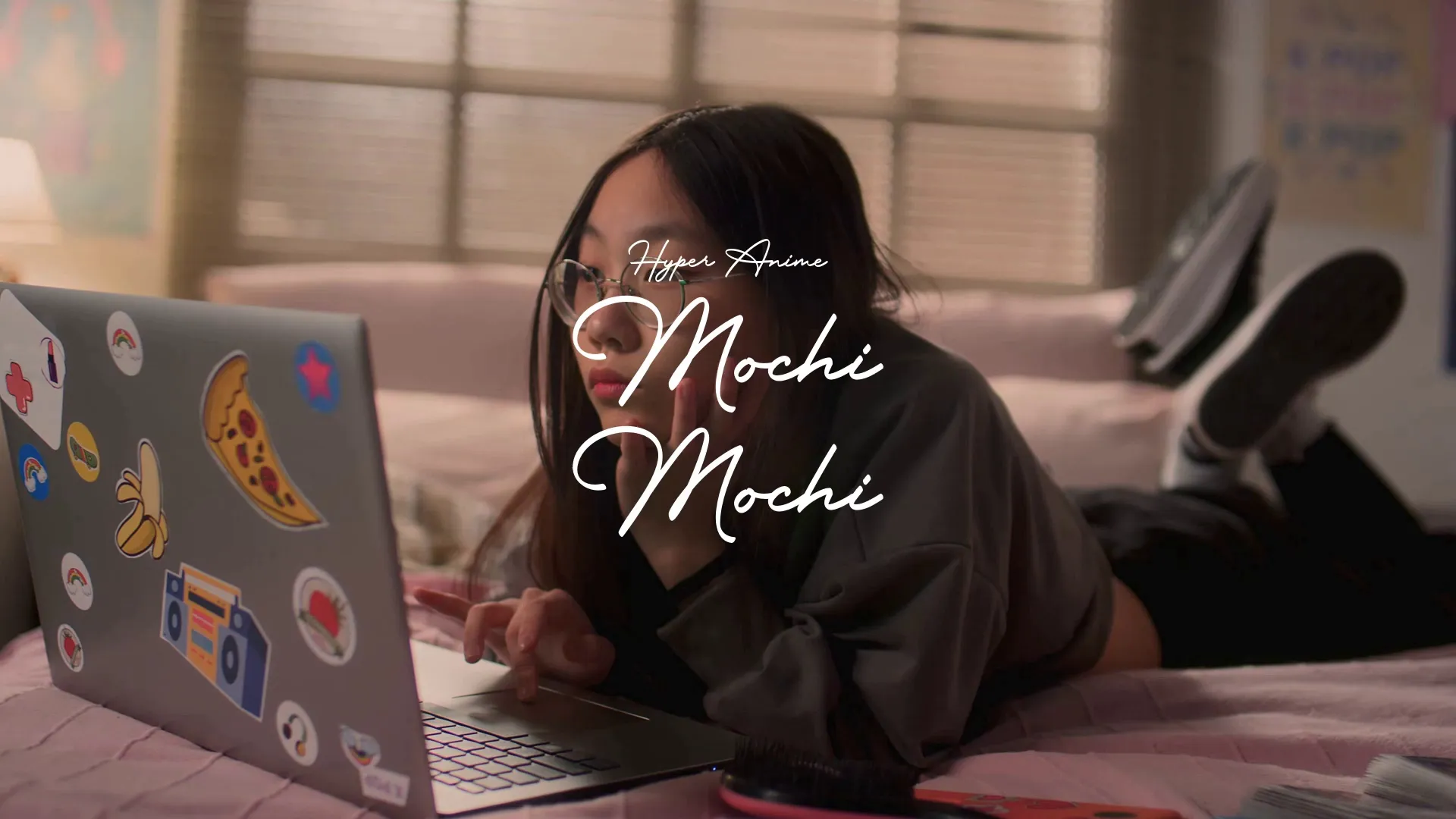 Mochi Mochi / Hyper Anime