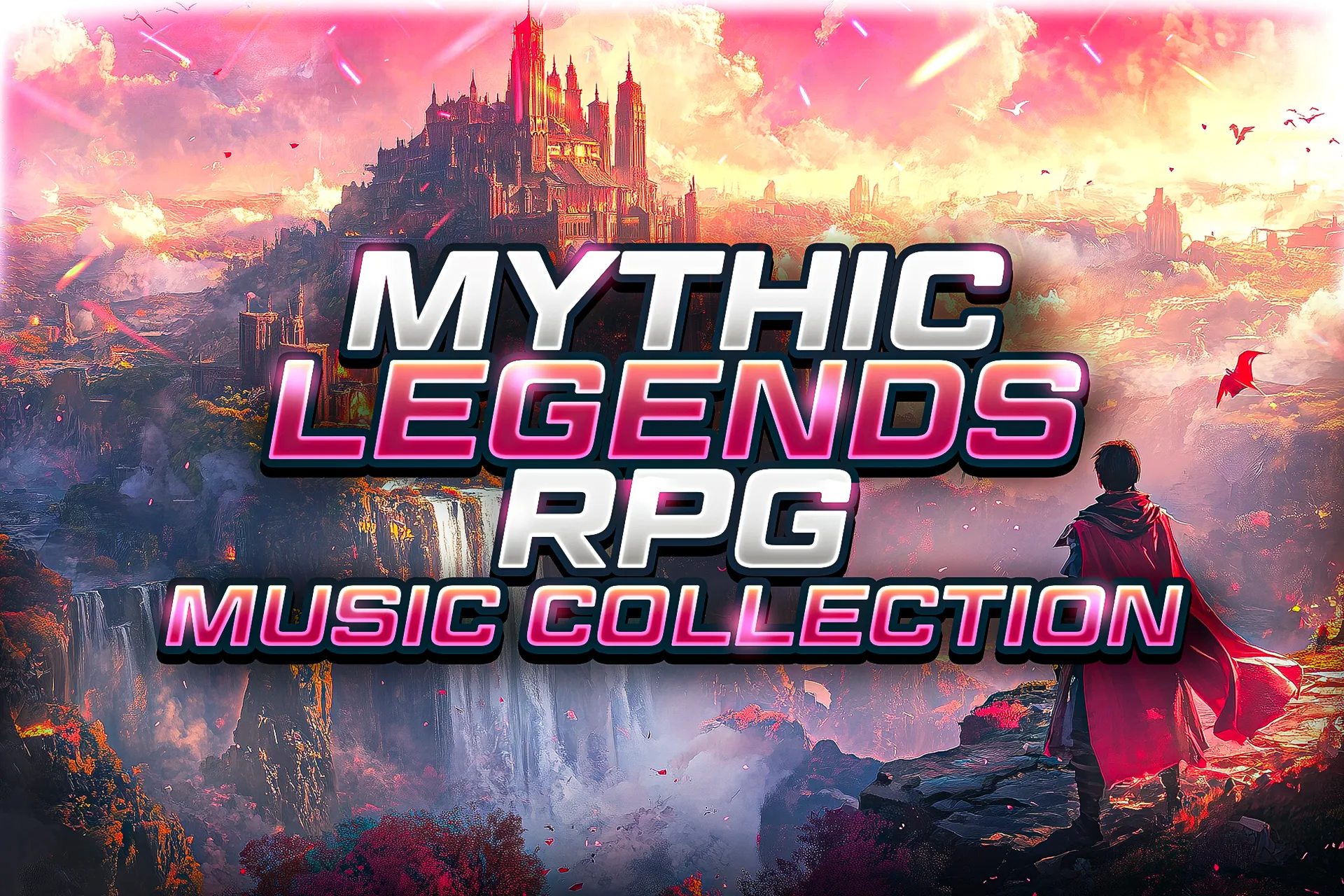 Mythic Legends - RPG Music Collection