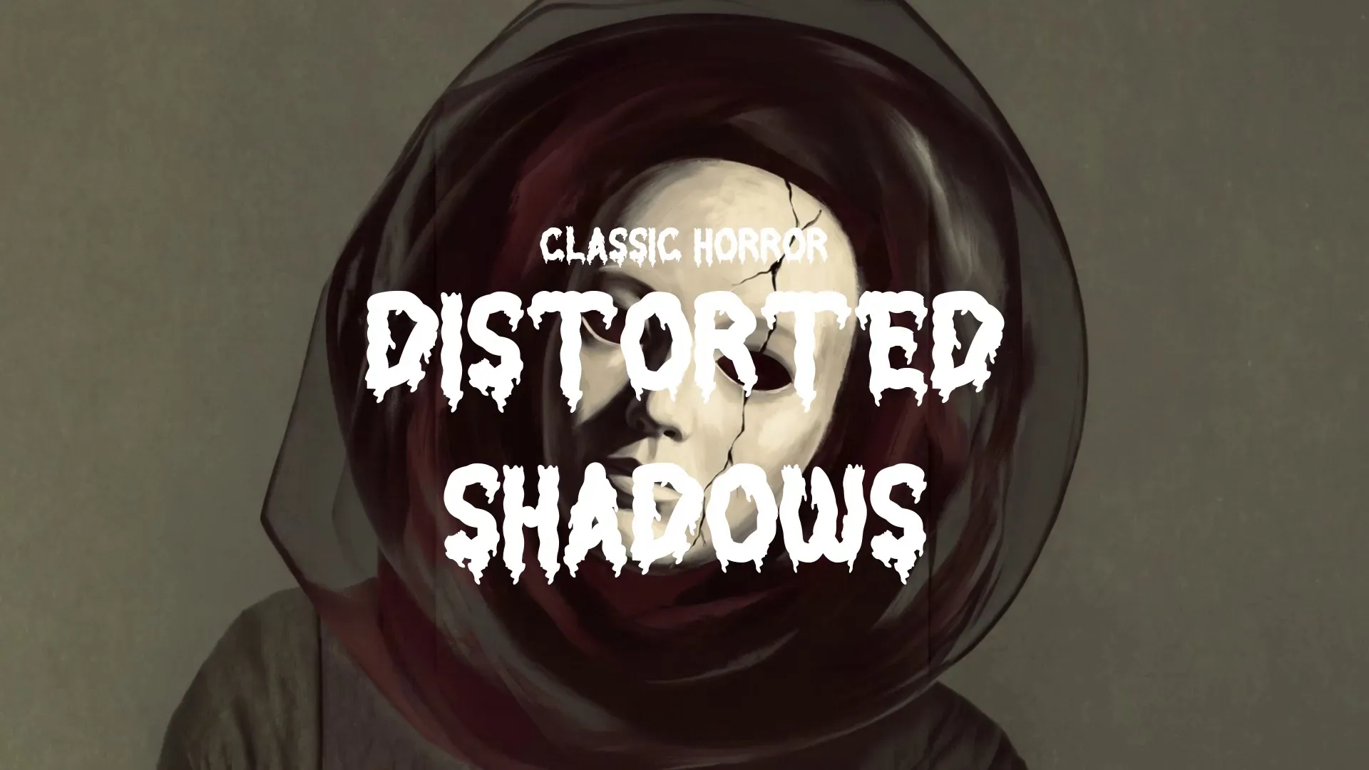 Distorted Shadows / Classic Horror Game Asset - Wayline