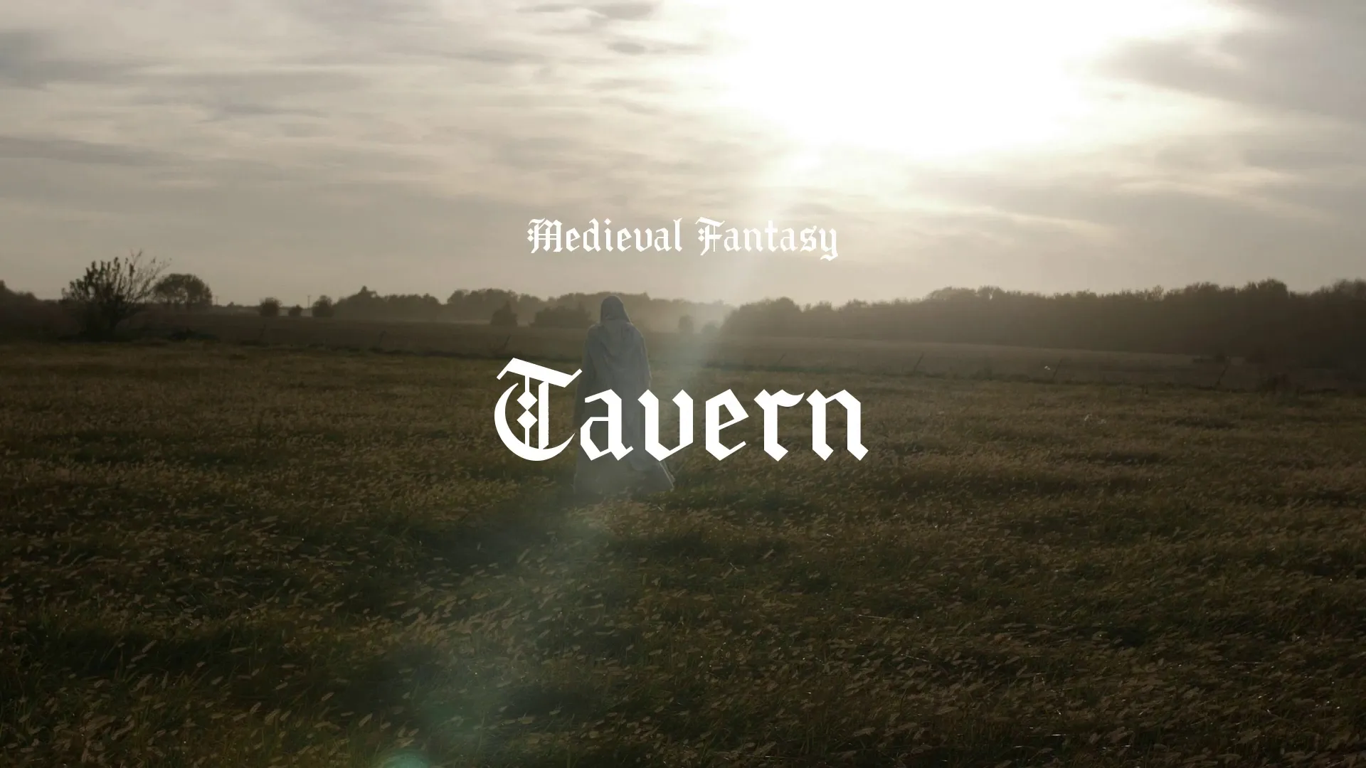 Tavern / Medieval Fantasy