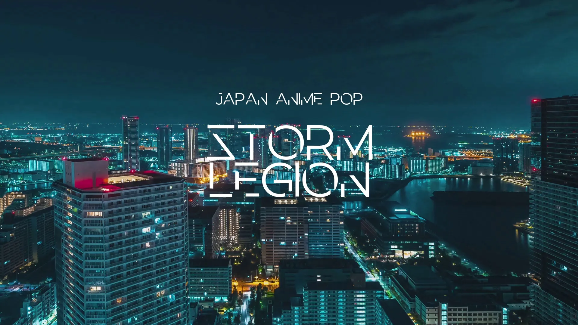 Storm Legion / Japan Anime Pop