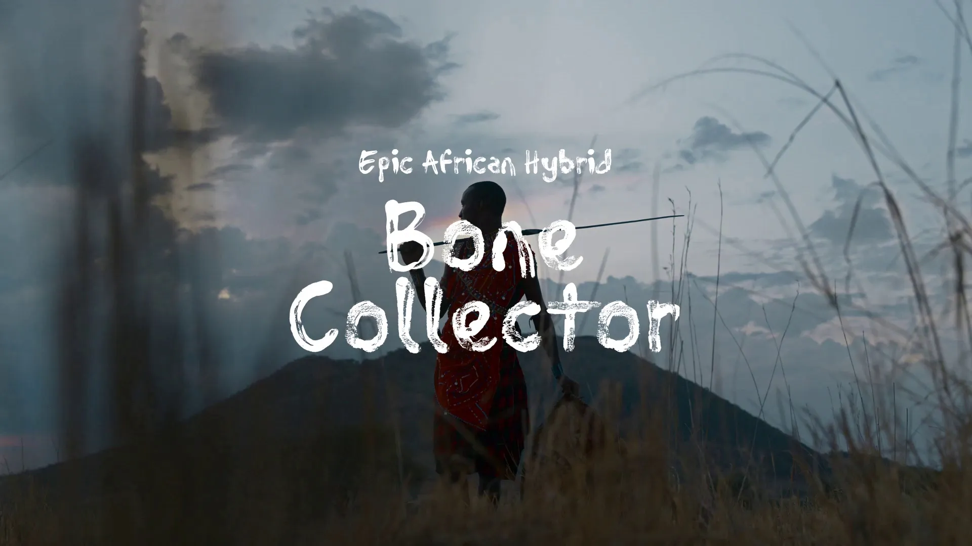 Bone Collector / Epic African Hybrid