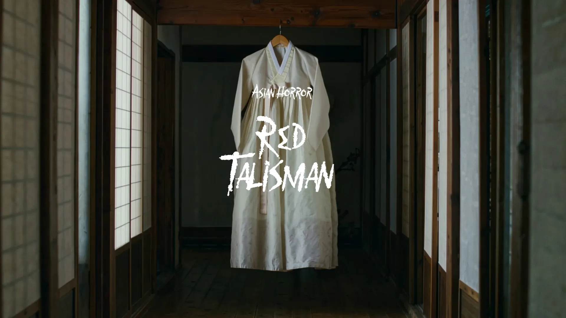 Red Talisman / Asian Horror