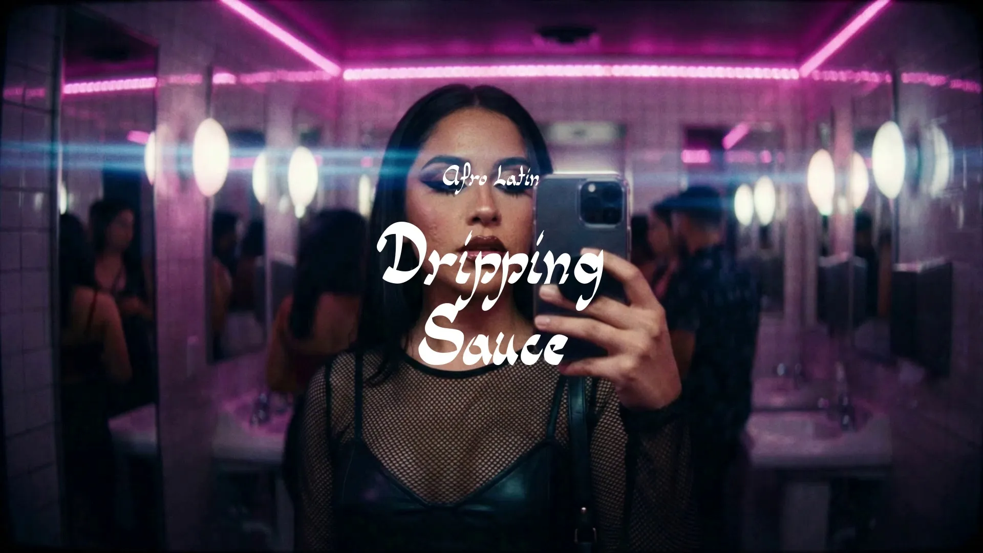 Dripping Sauce / Afro Latin