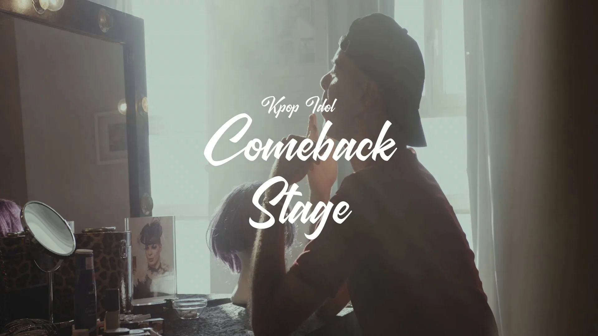 Comeback Stage / Kpop Idol
