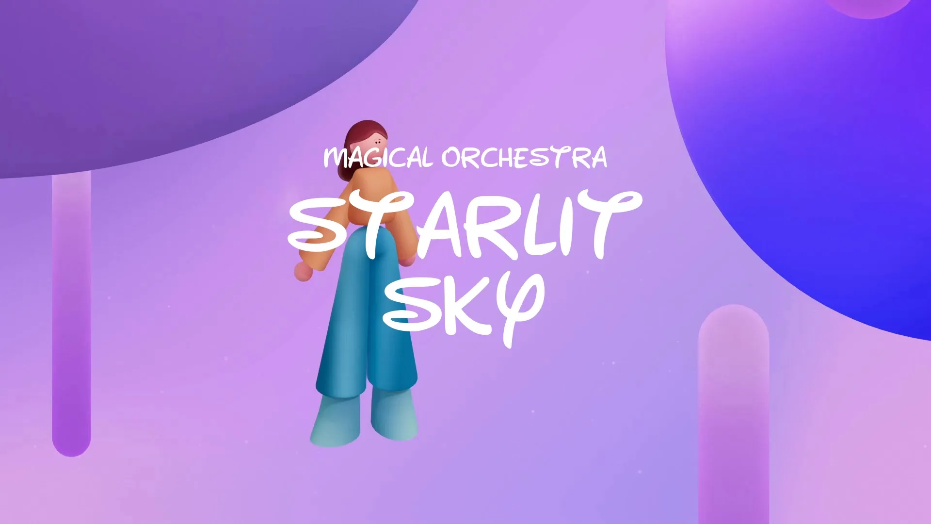 Starlit Sky / Magical Orchestra