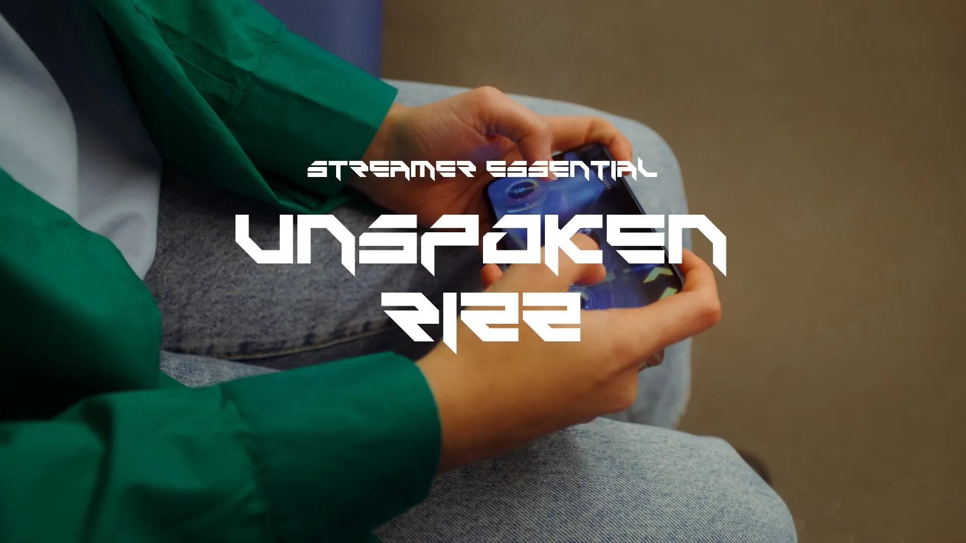 Unspoken Rizz / Streamer Essential