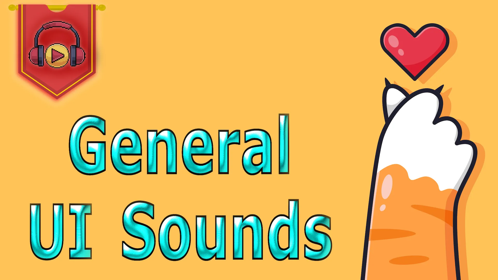 General UI Sounds