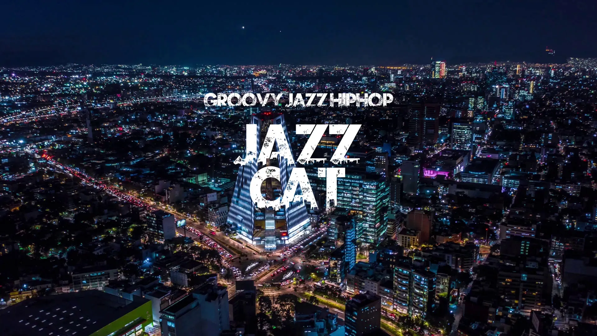 Jazz Cat / Groovy Jazz Hiphop