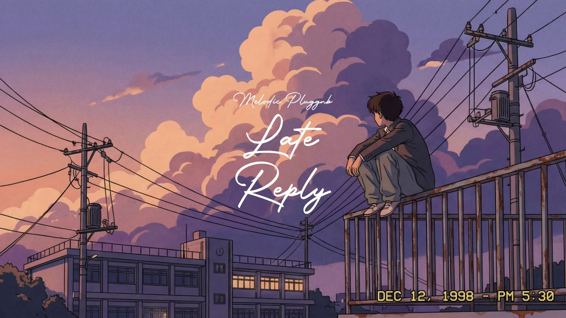 Late Reply / Melodic Pluggnb