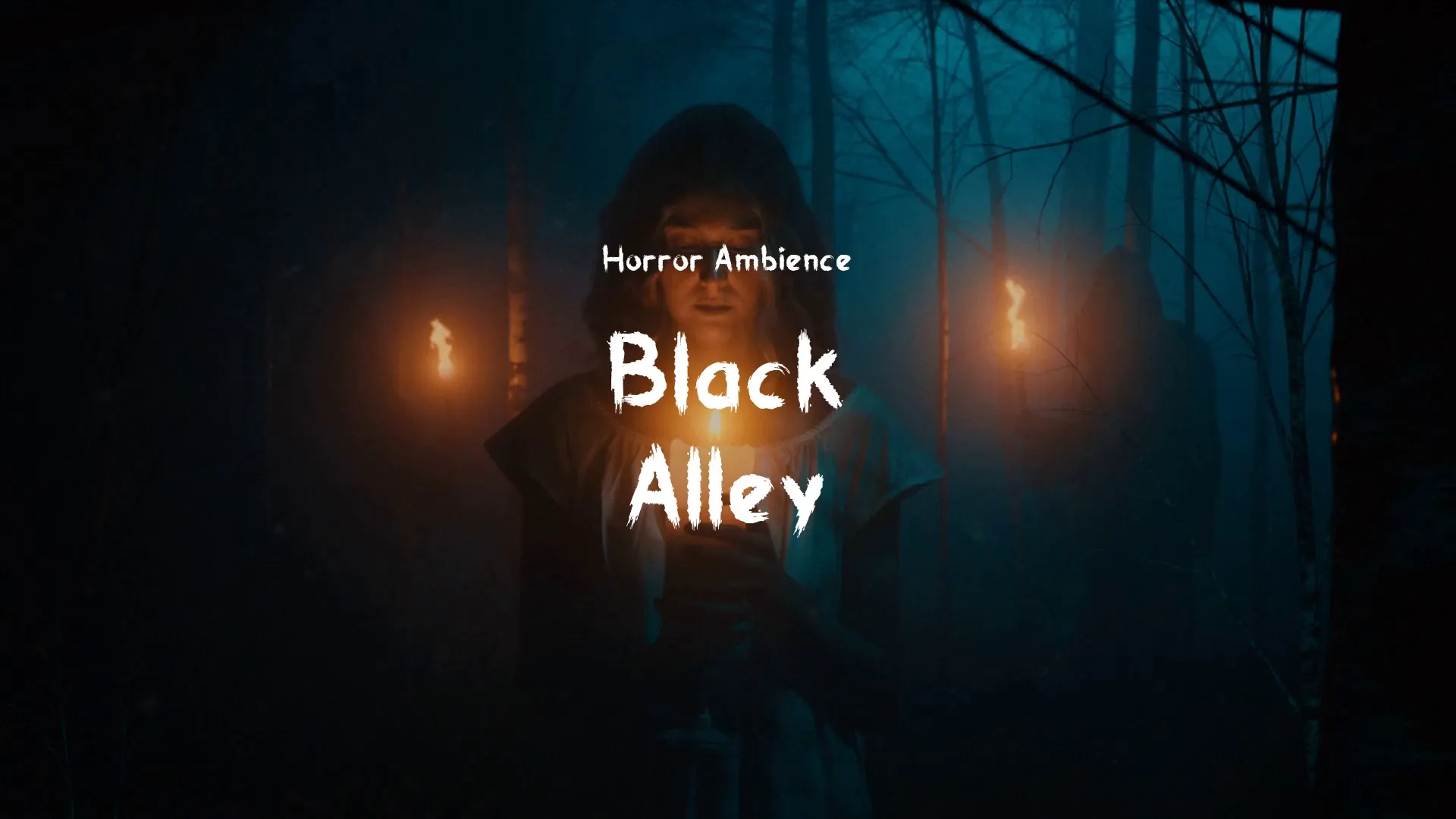 Black Alley / Horror Ambience