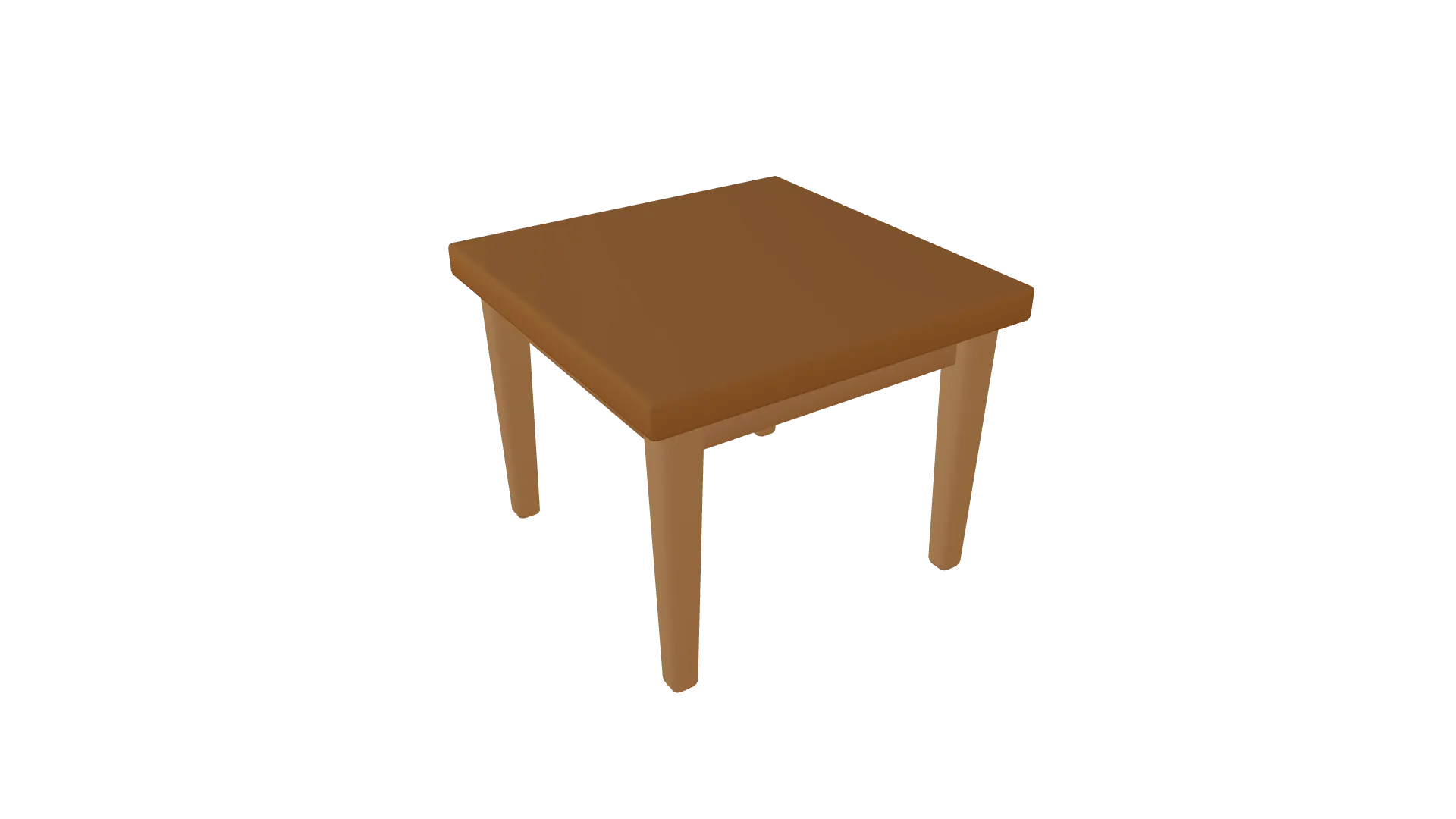 Square Dining Table