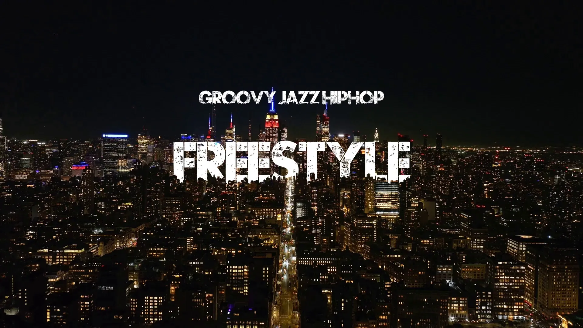 Freestyle / Groovy Jazz Hiphop