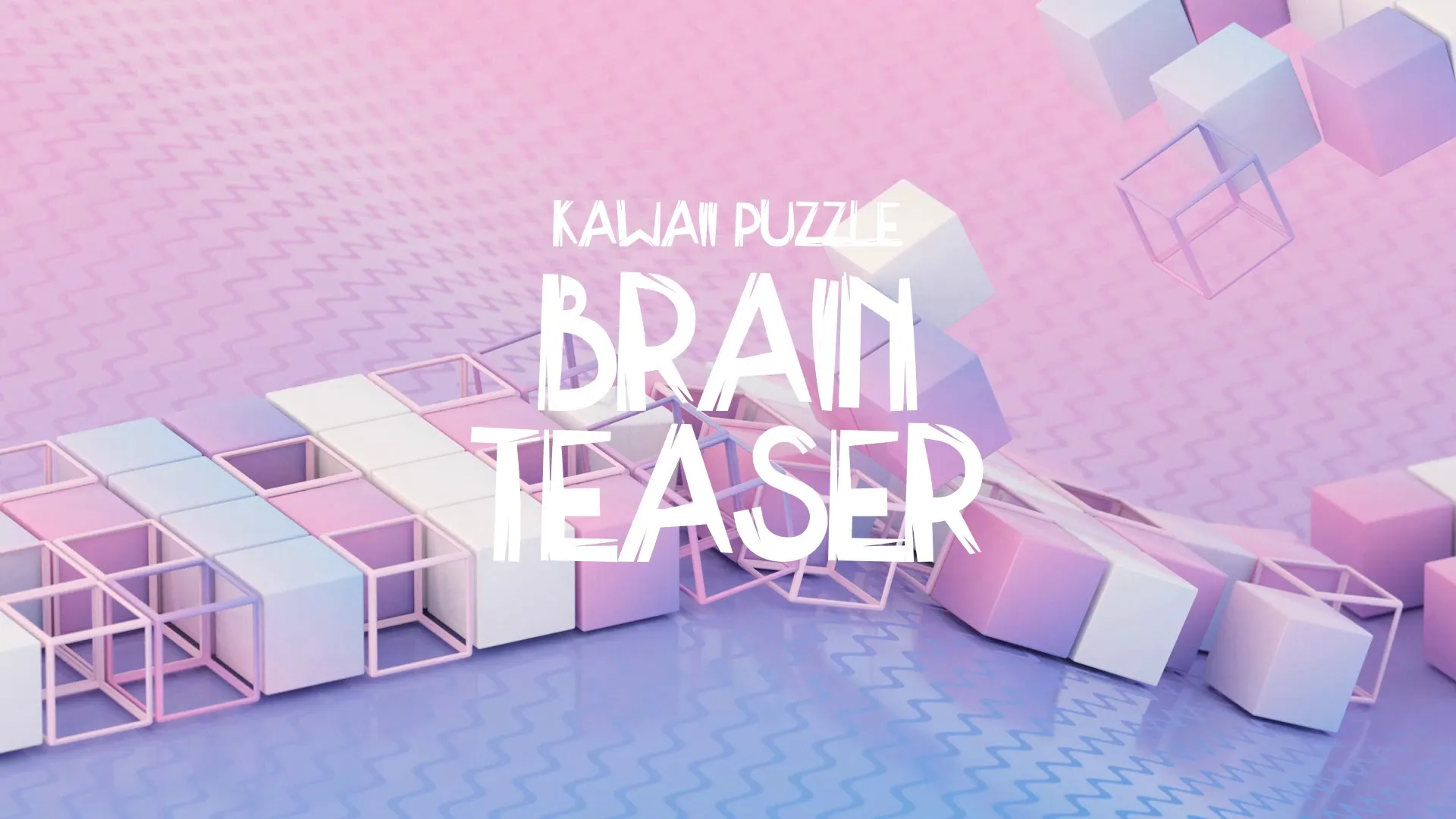 Brain Teaser / Kawaii Puzzle