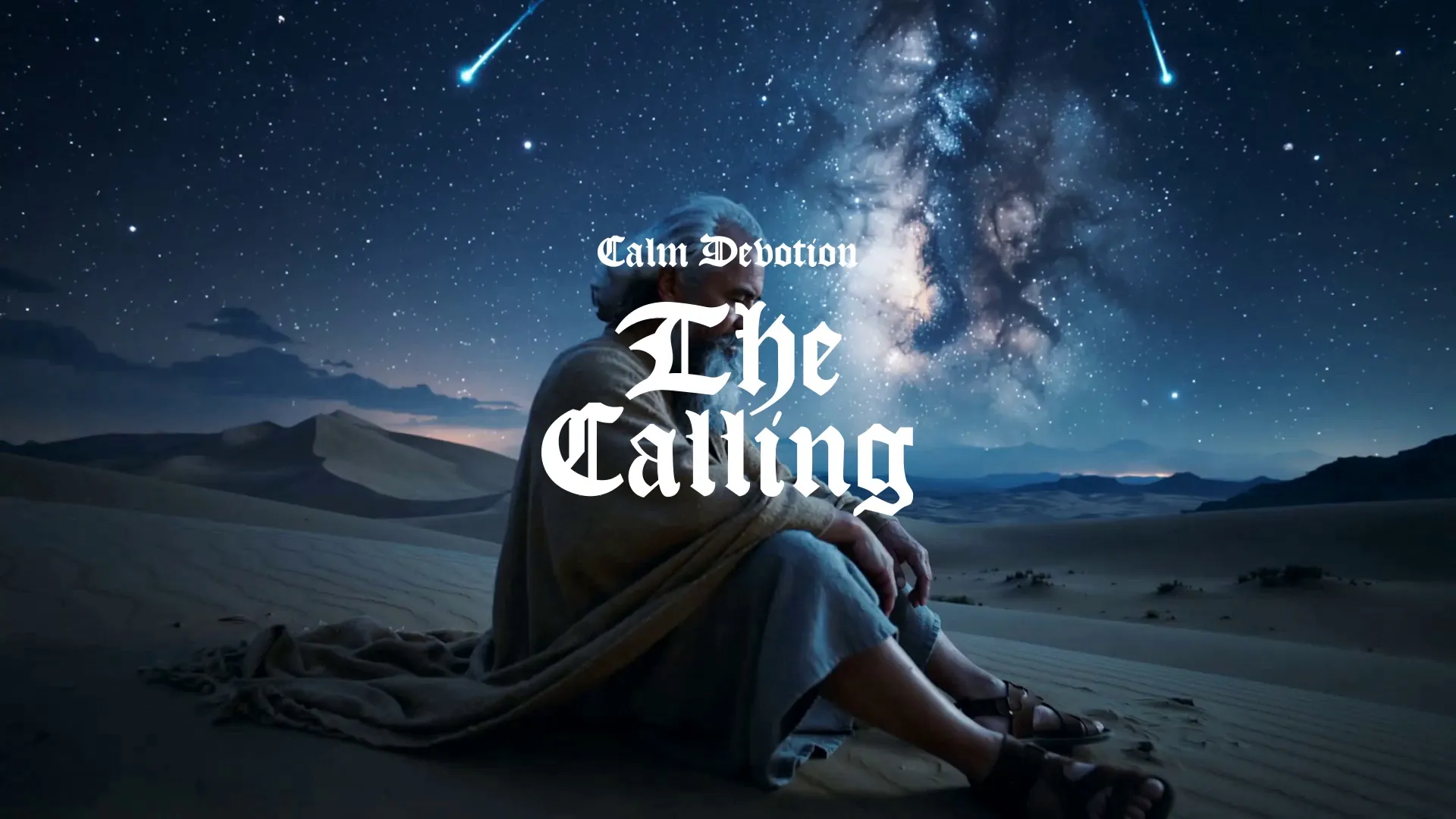 The Calling / Calm Devotion