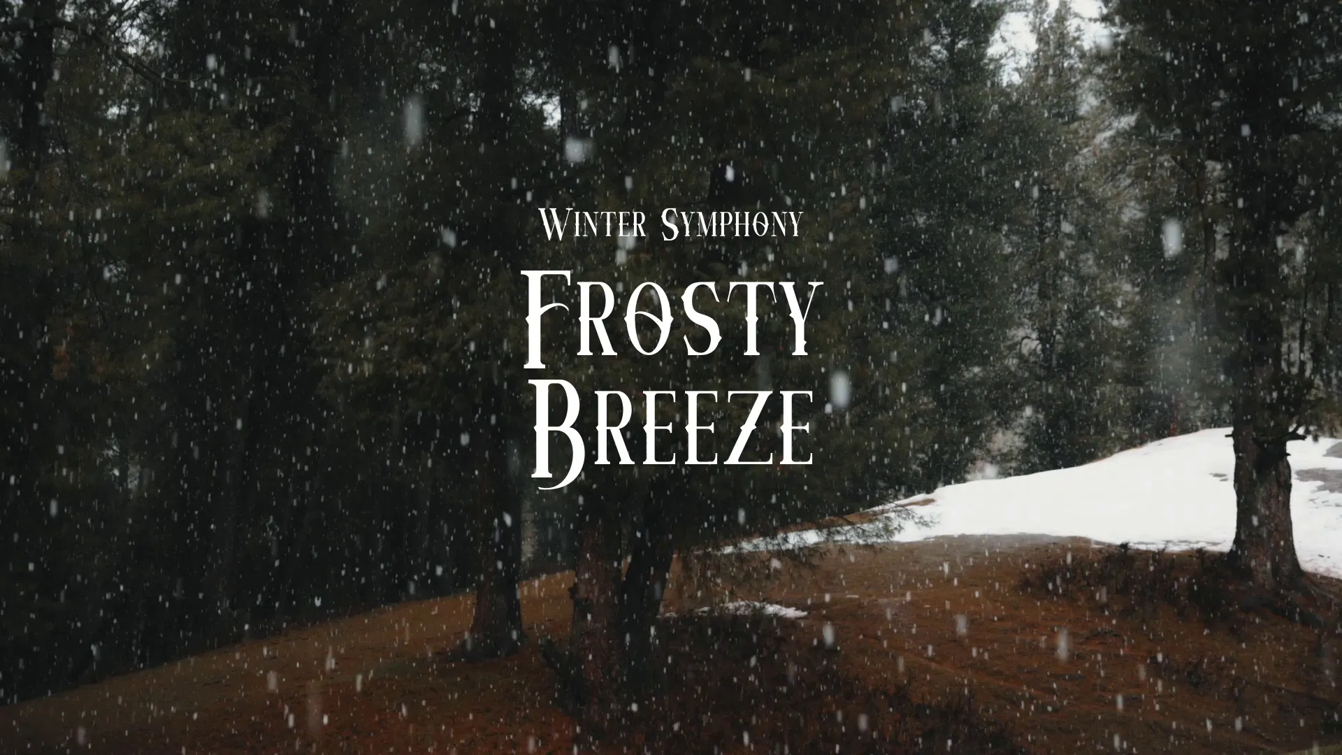 Frosty Breeze / Winter Symphony