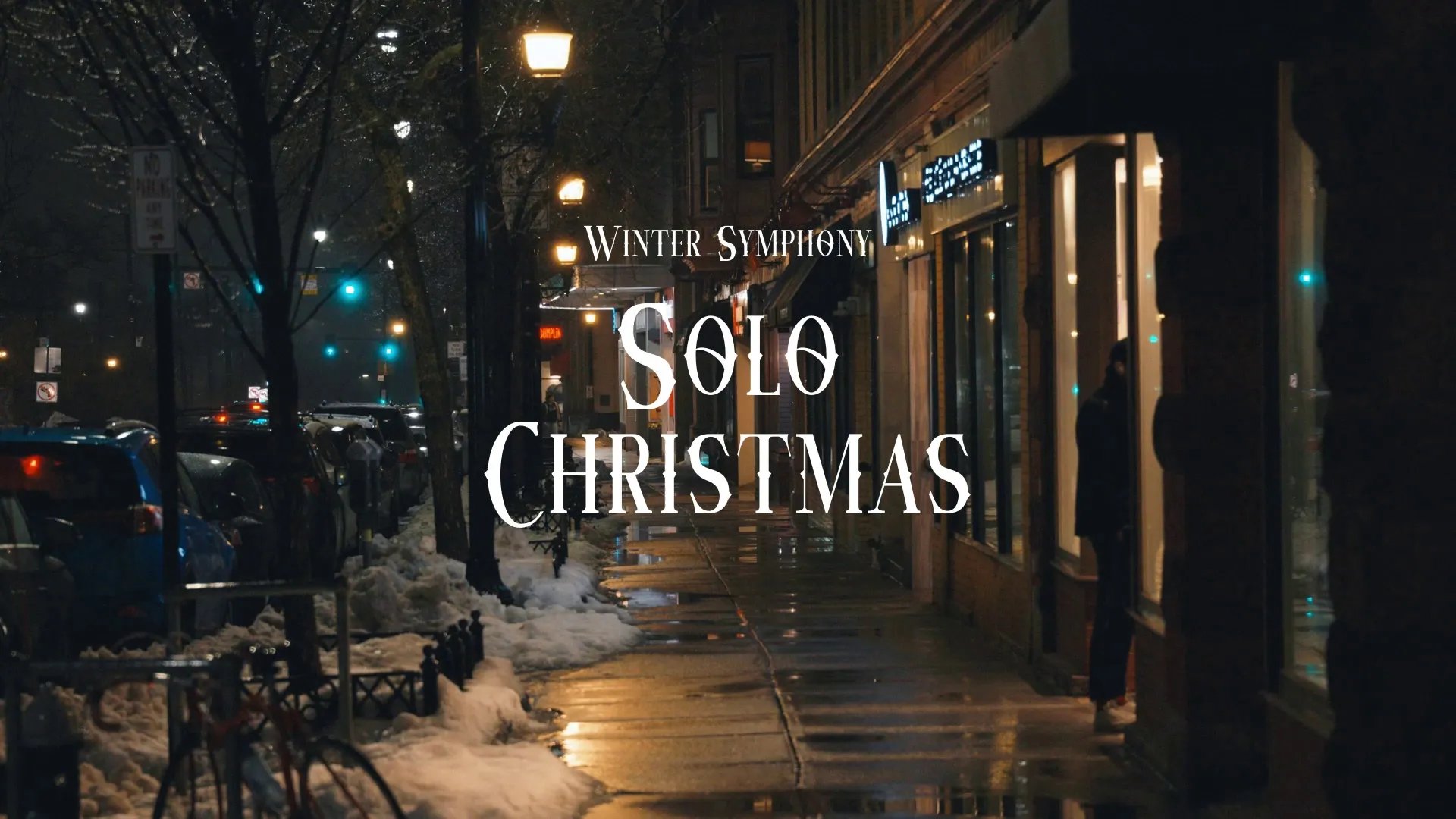 Solo Christmas / Winter Symphony