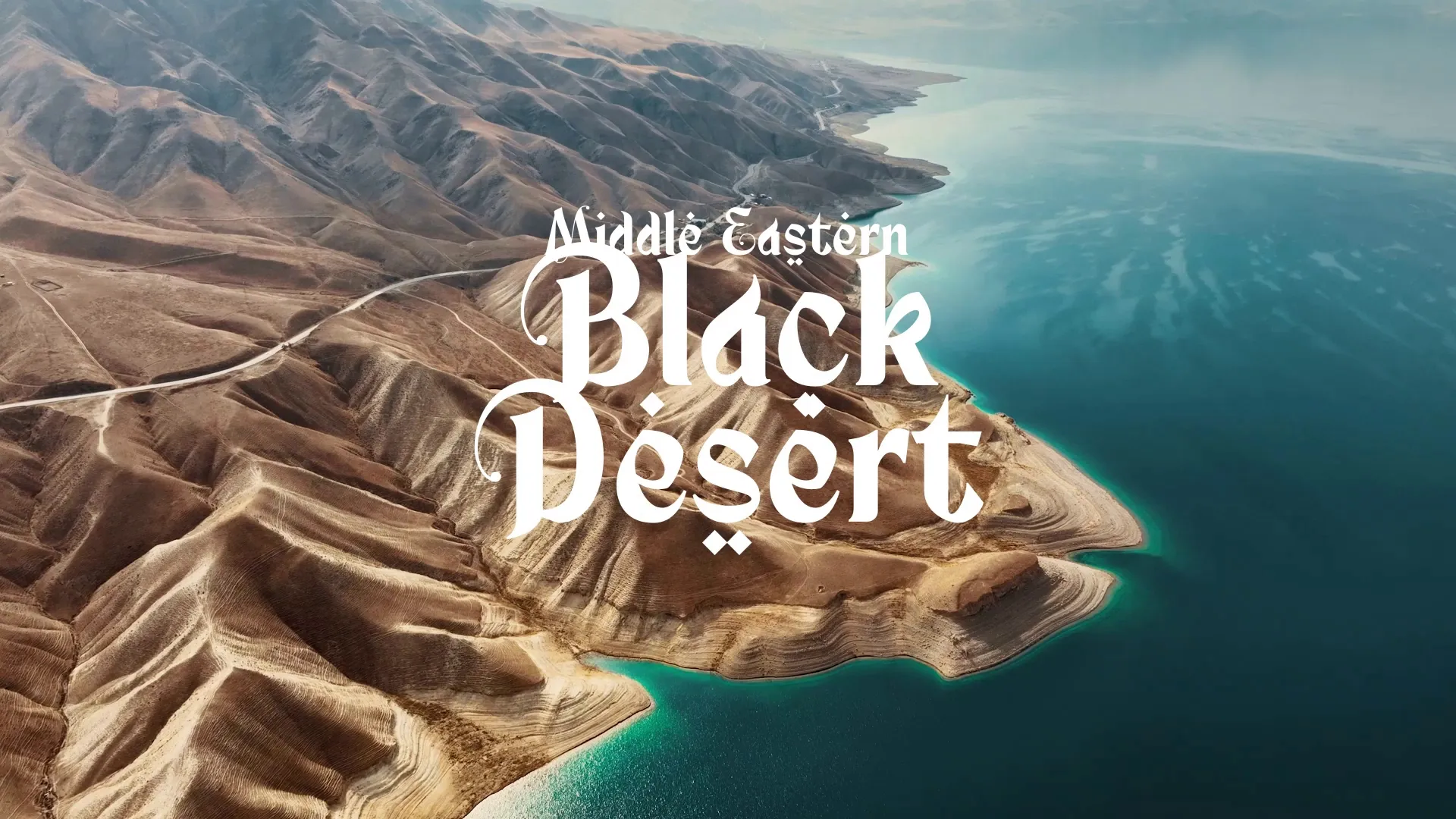 Black Desert / Middle Eastern