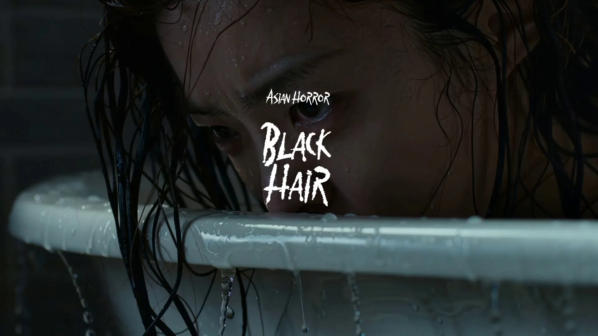 Black Hair / Asian Horror