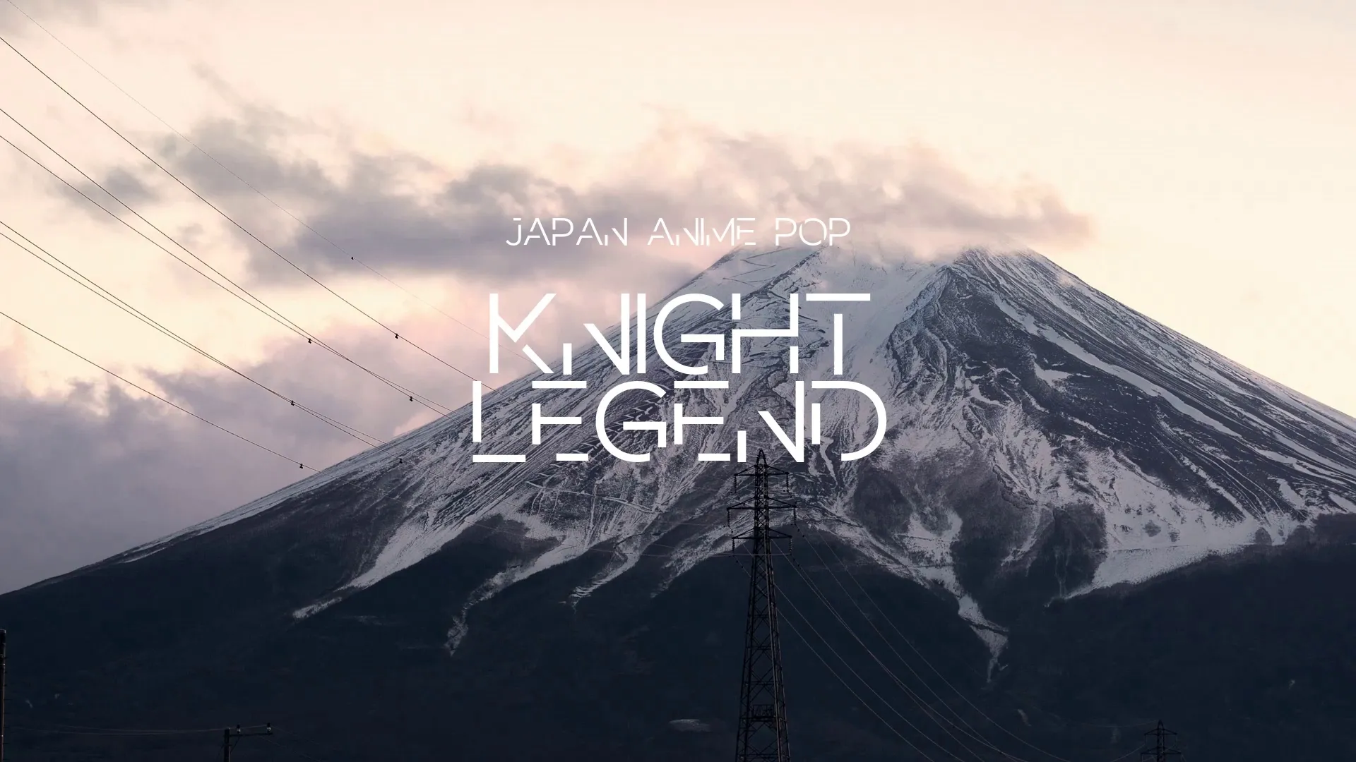 Knight Legend / Japan Anime Pop