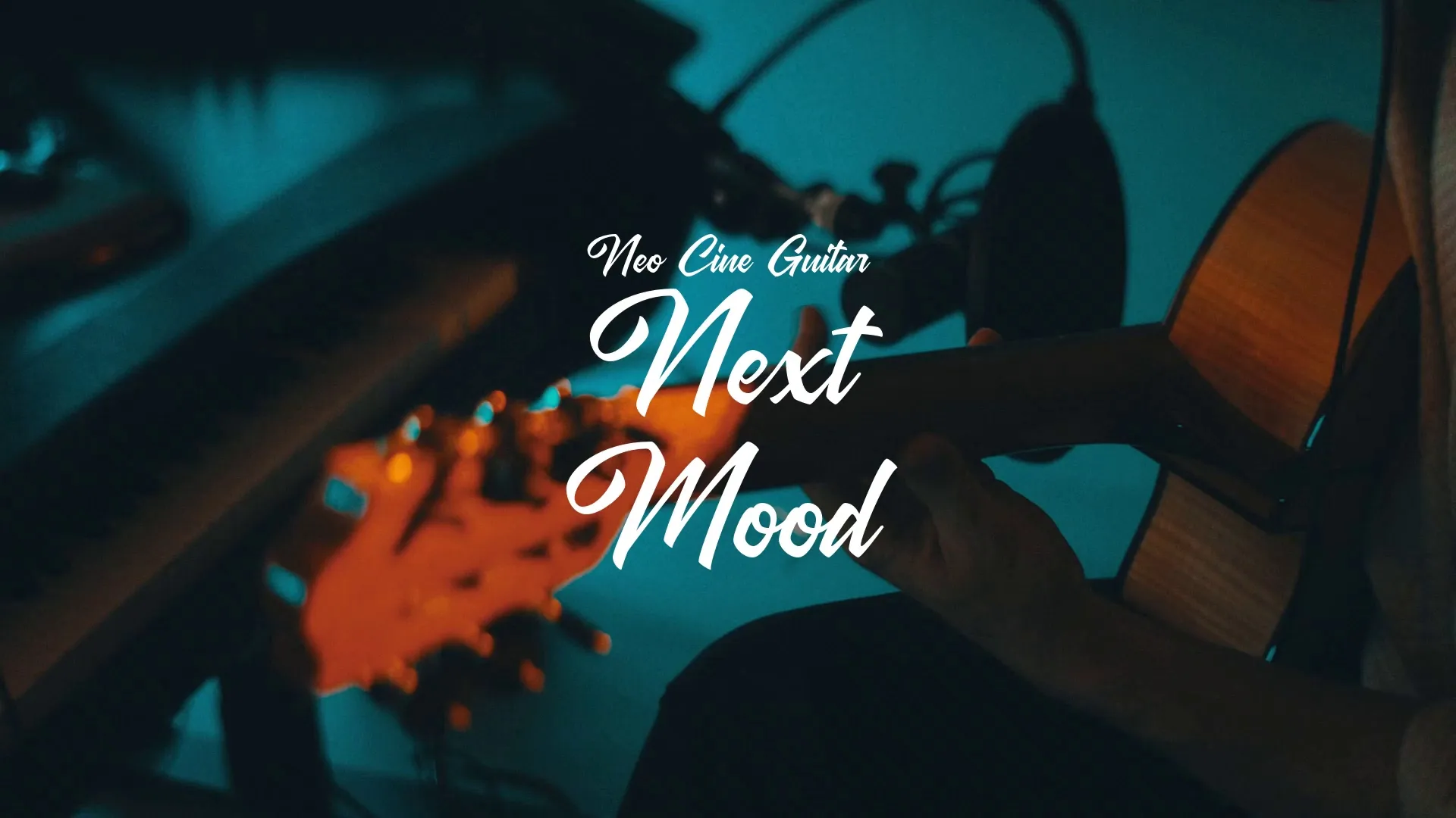 Next Mood / Neo Cine Guitar