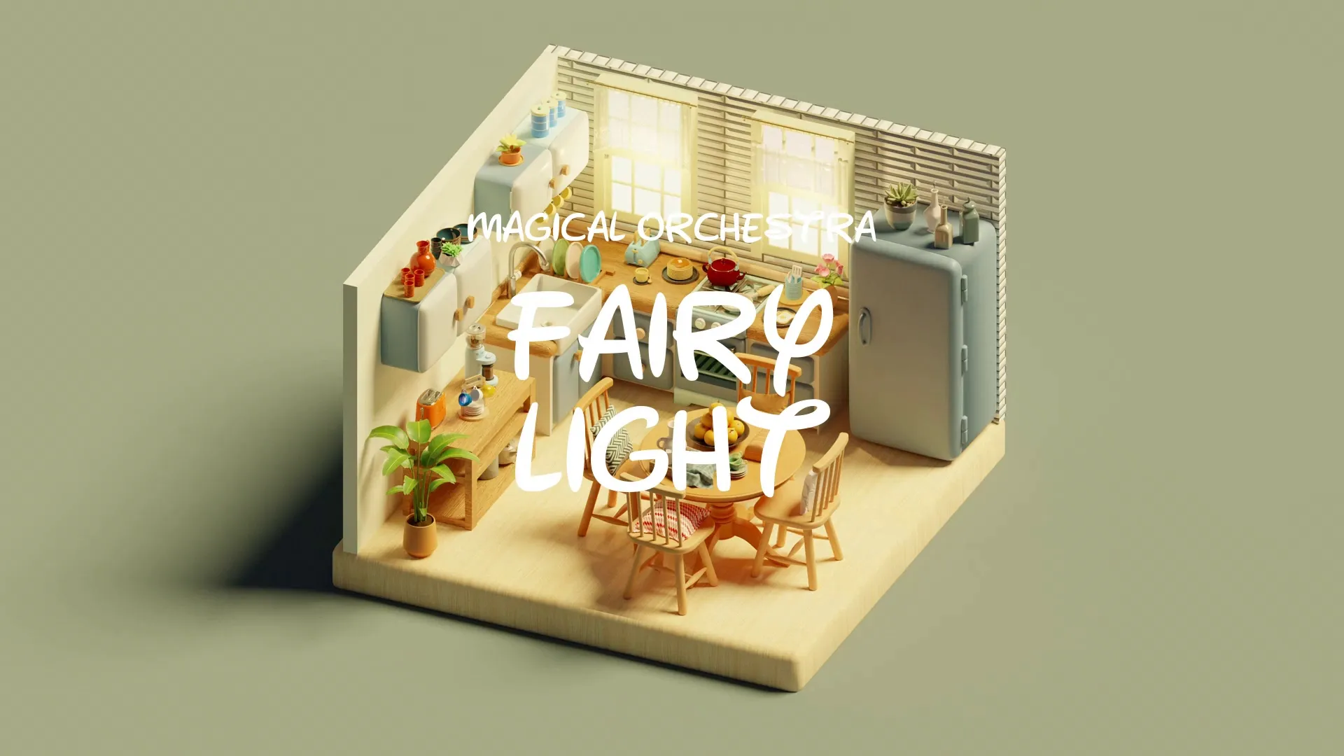 Fairy Light / Magical Orchestra