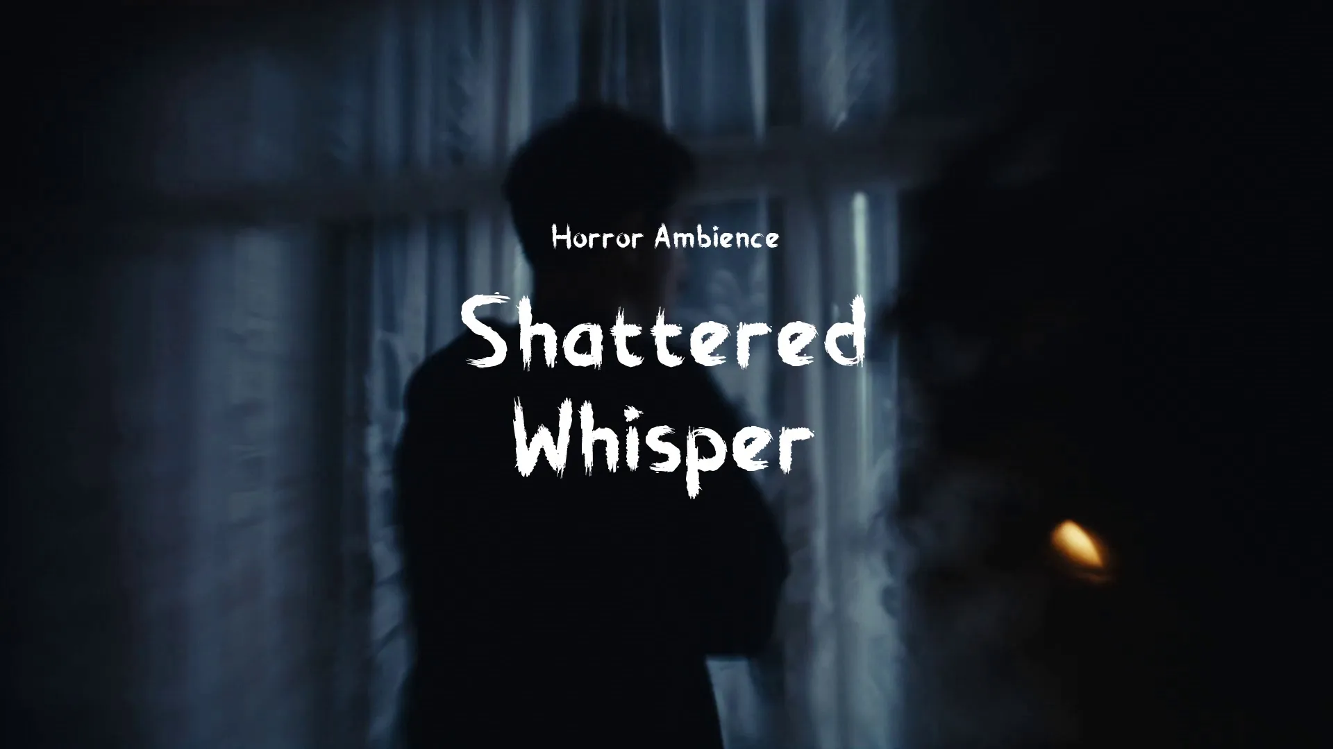 Shattered Whisper / Horror Ambience