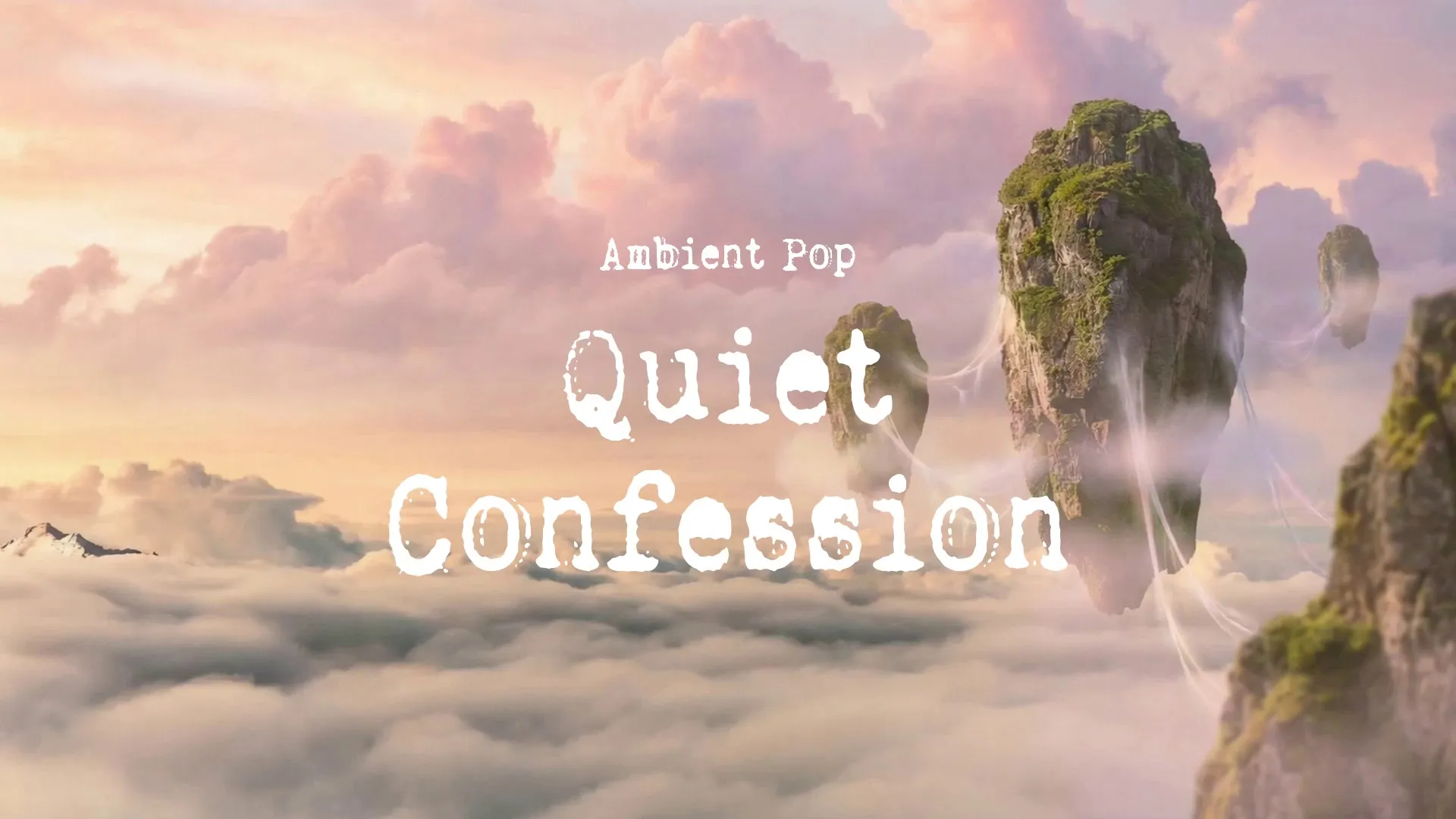Quiet Confession / Ambient Pop