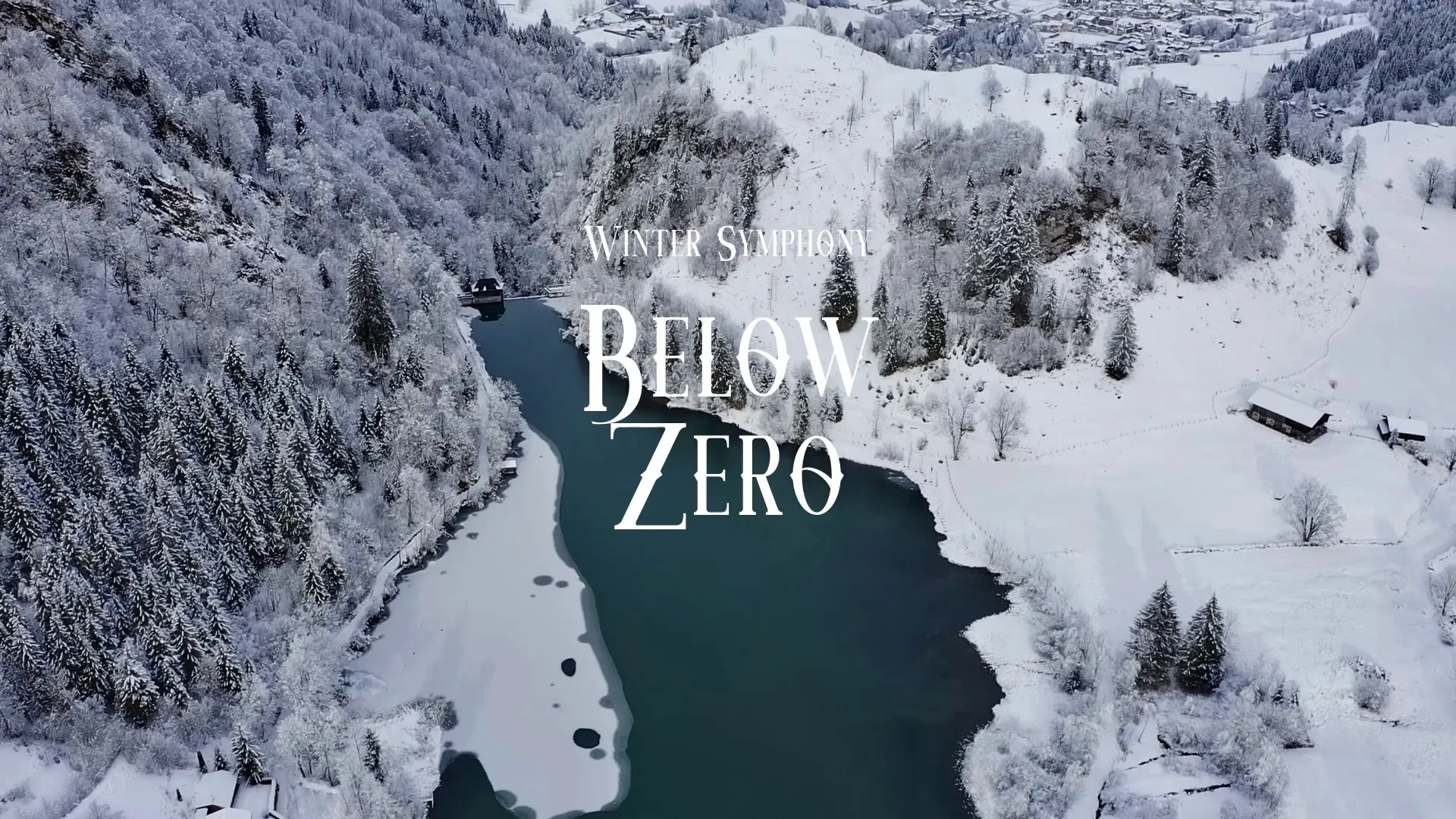 Below Zero / Winter Symphony