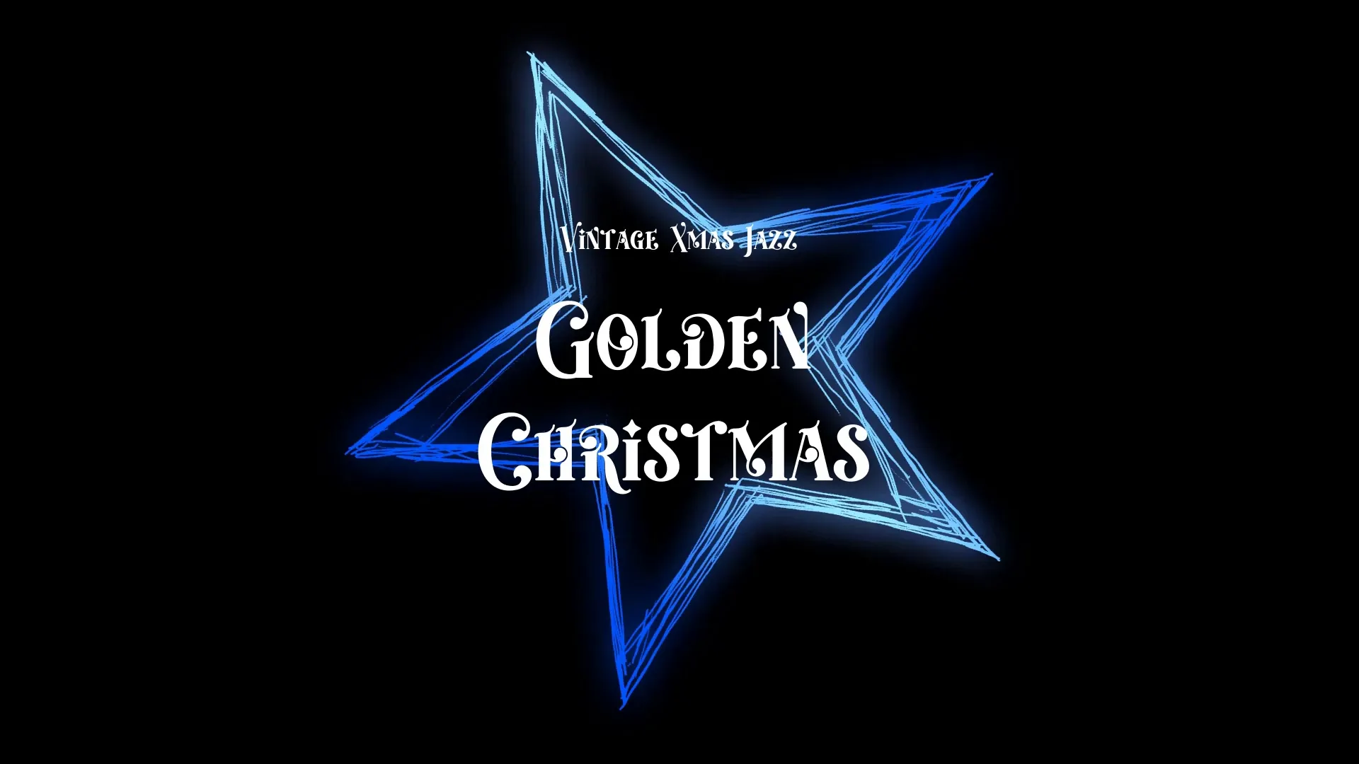 Golden Christmas / Vintage Xmas Jazz